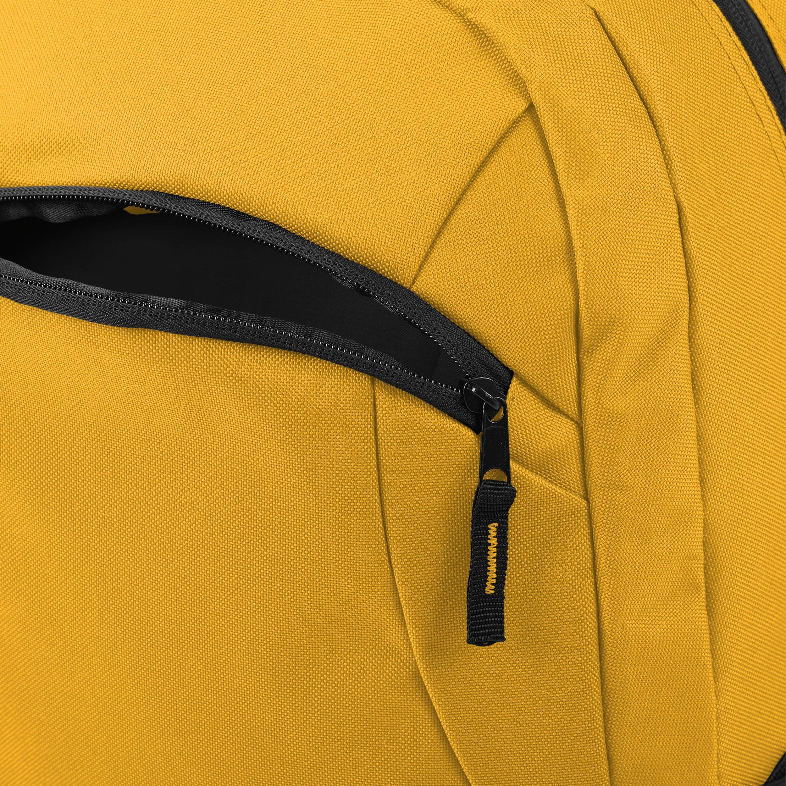 Green Bay Packers NFL Yellow Alternate Color Action Backpack - Image 6