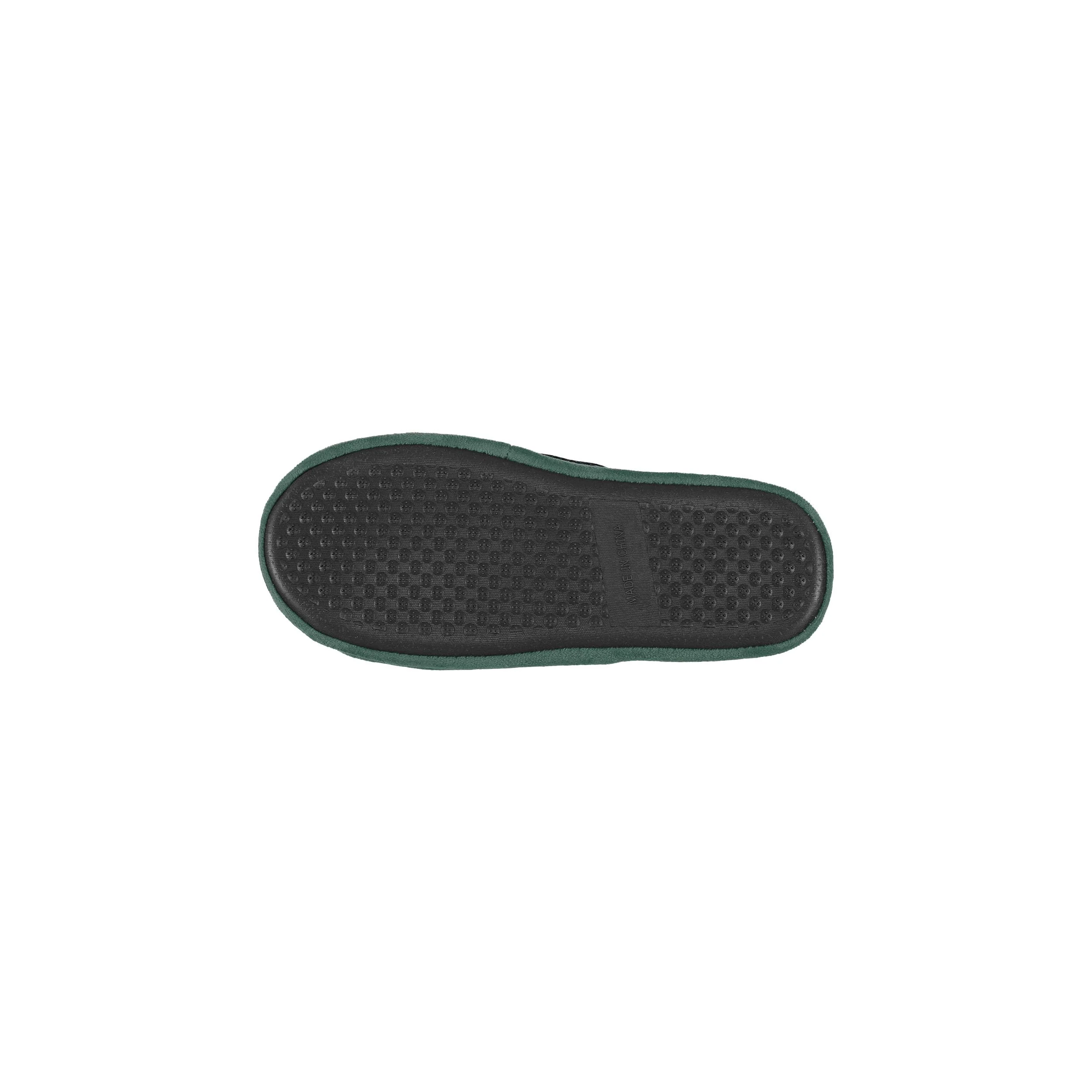 Green Bay Packers NFL Youth Logo Staycation Slippers - Image 5