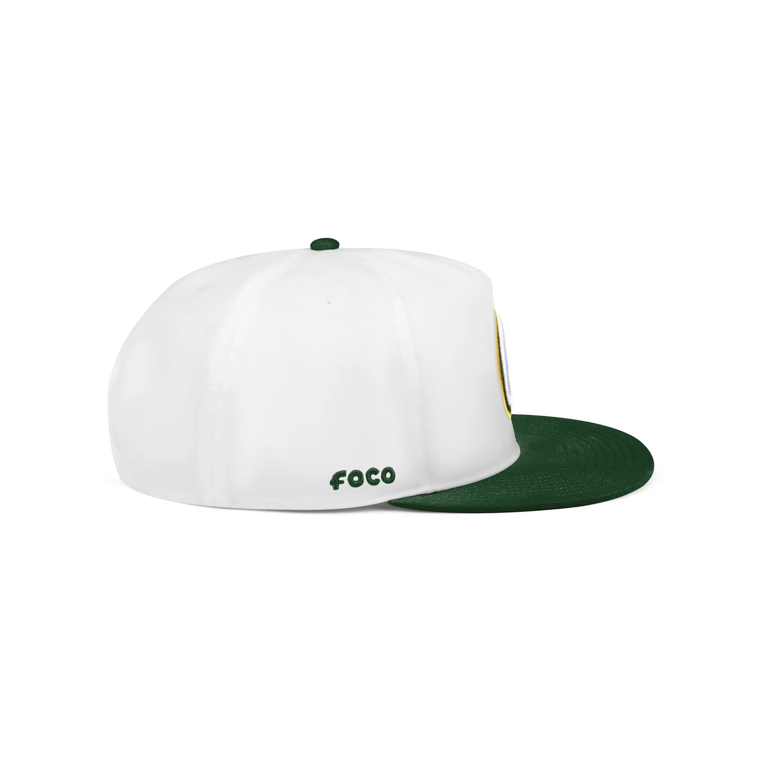 Green Bay Packers Strong Side Wrap Primetime RF Cap - Image 3