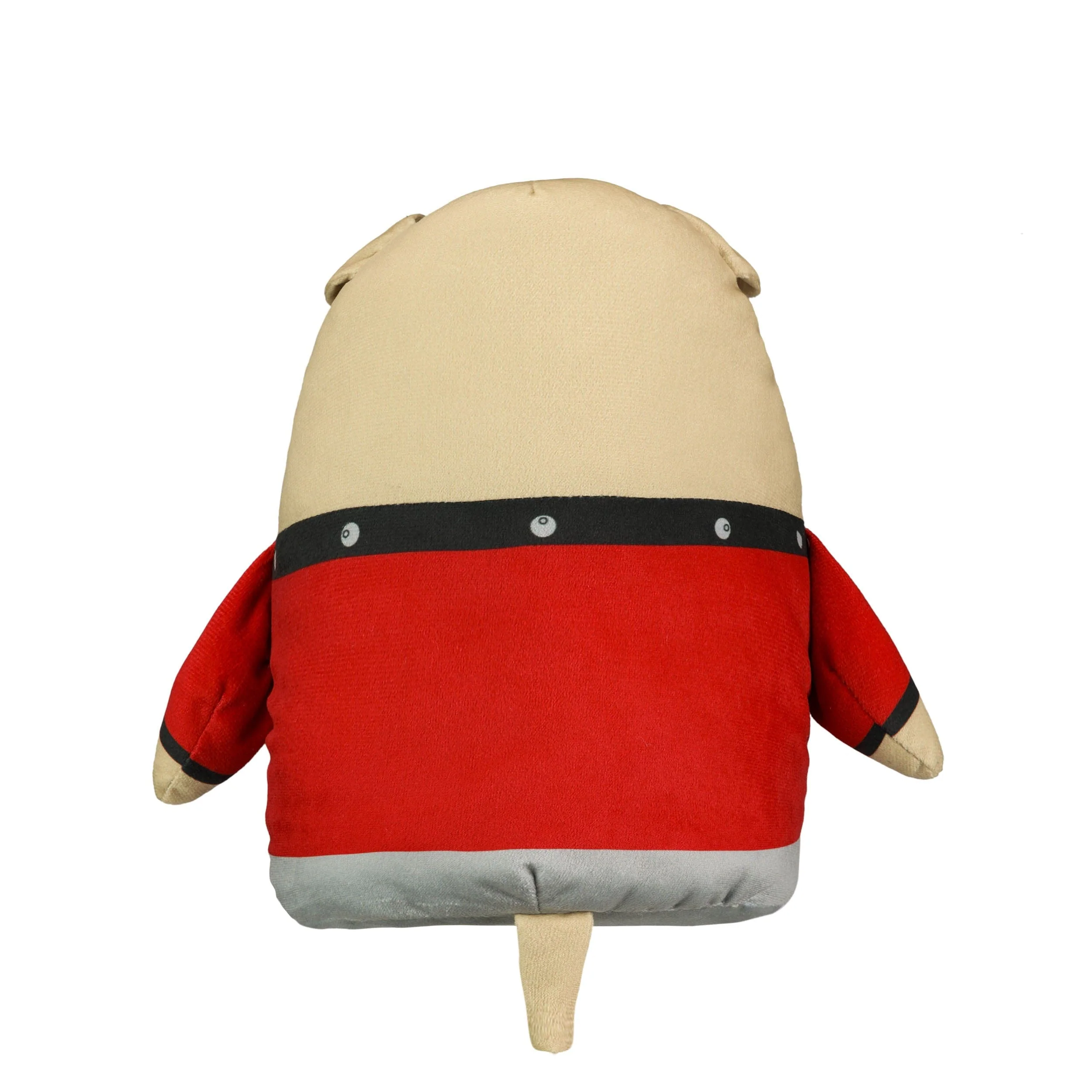 Hairy Dawg Georgia Bulldogs NCAA 10 in Squisherz Mascot - Image 3