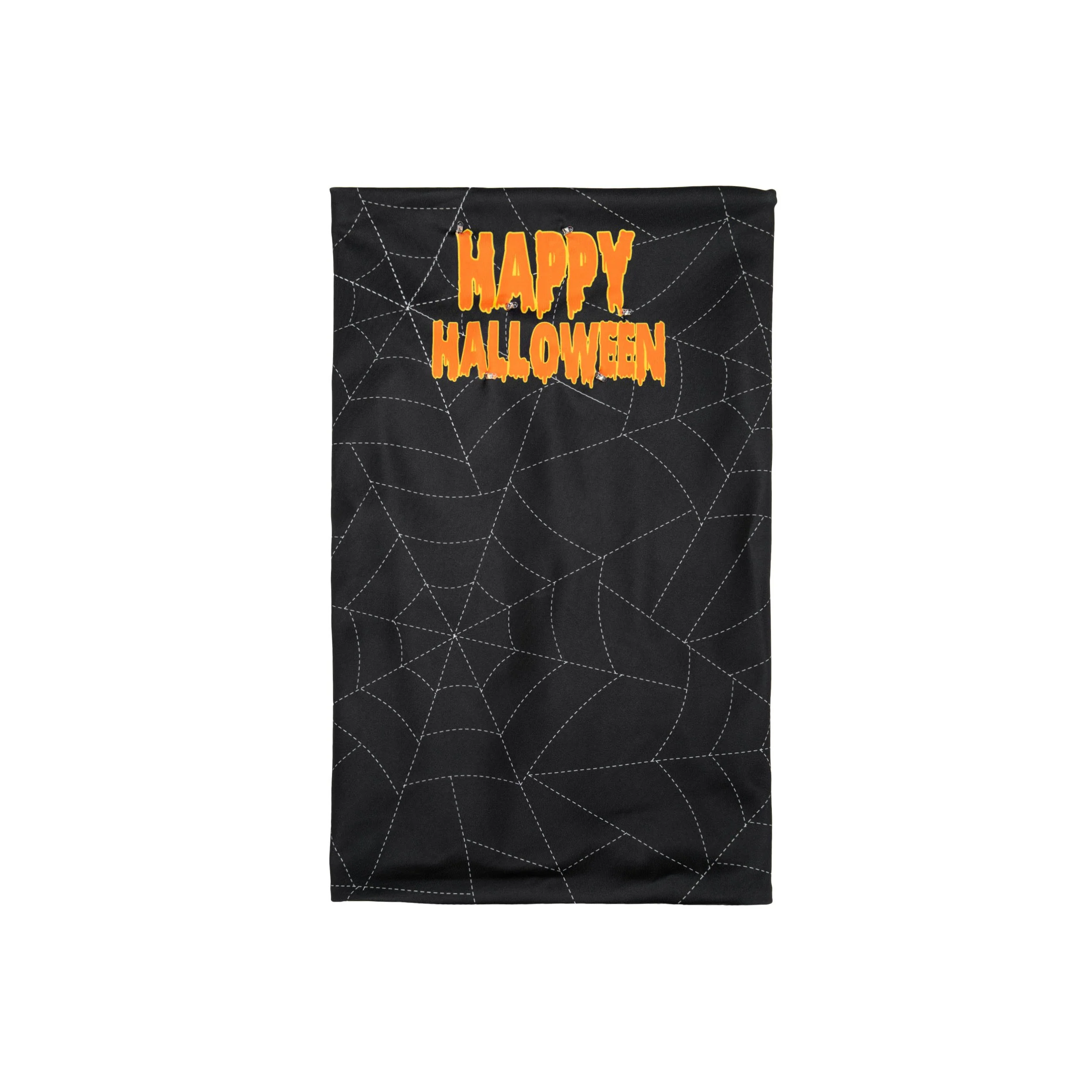 Happy Halloween Light Up Gaiter Scarf - Image 2
