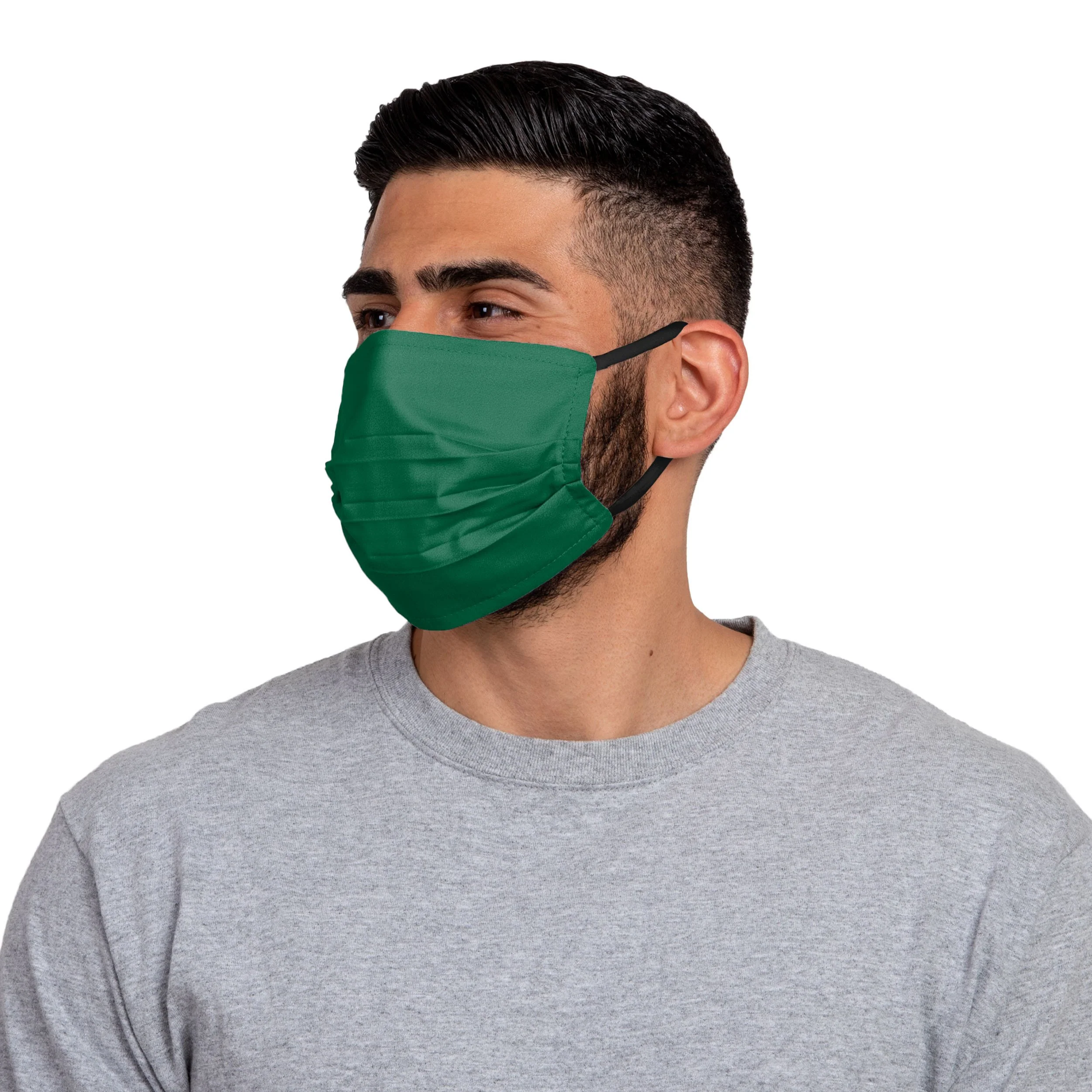 Hawaii Rainbow Warriors NCAA Mens Matchday 3 Pack Face Cover - Image 3