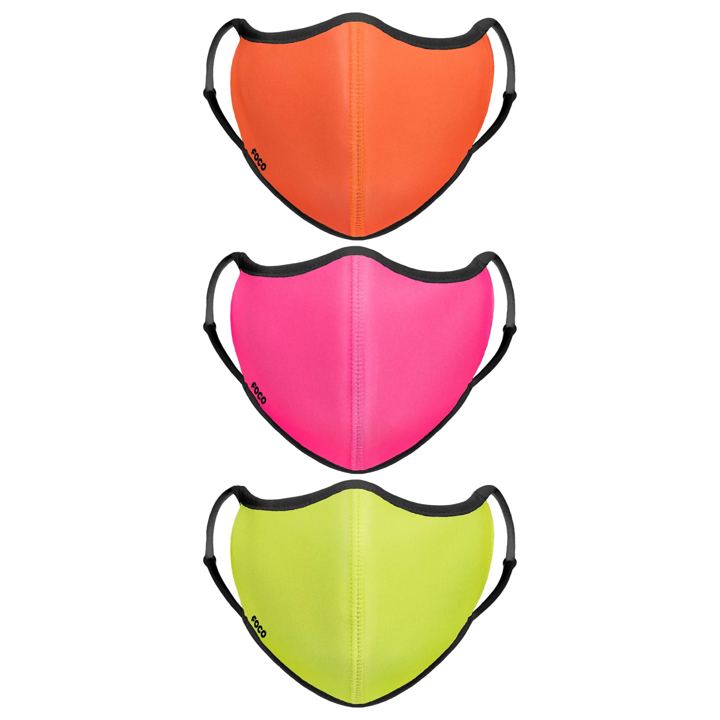 Highlights Sport 3 Pack Face Cover