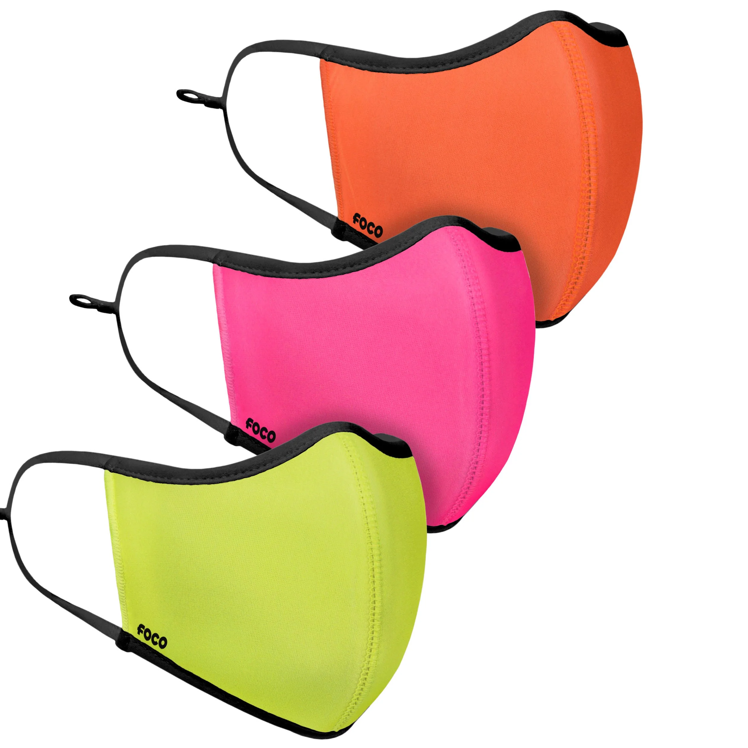 Highlights Sport 3 Pack Face Cover - Image 3