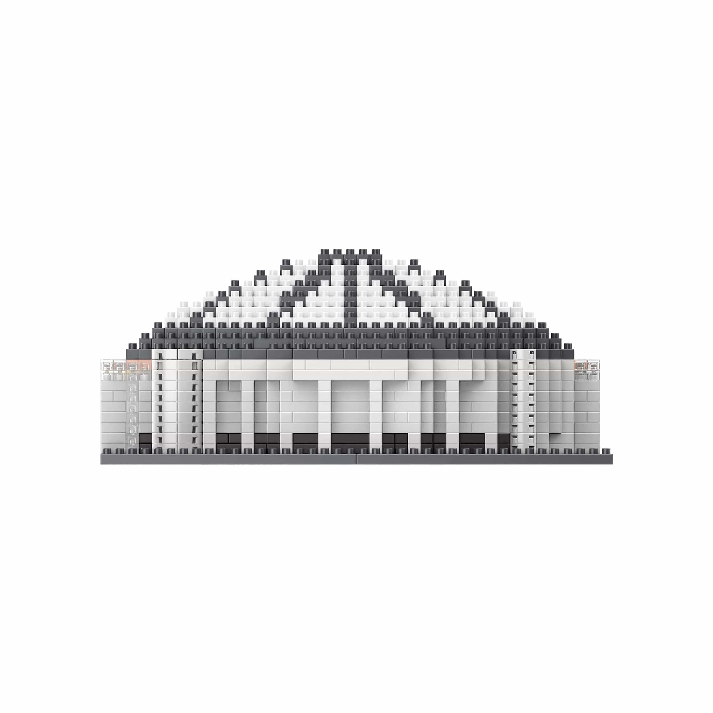 Houston Astros MLB Astrodome Retro Mini BRXLZ Stadium - Image 3