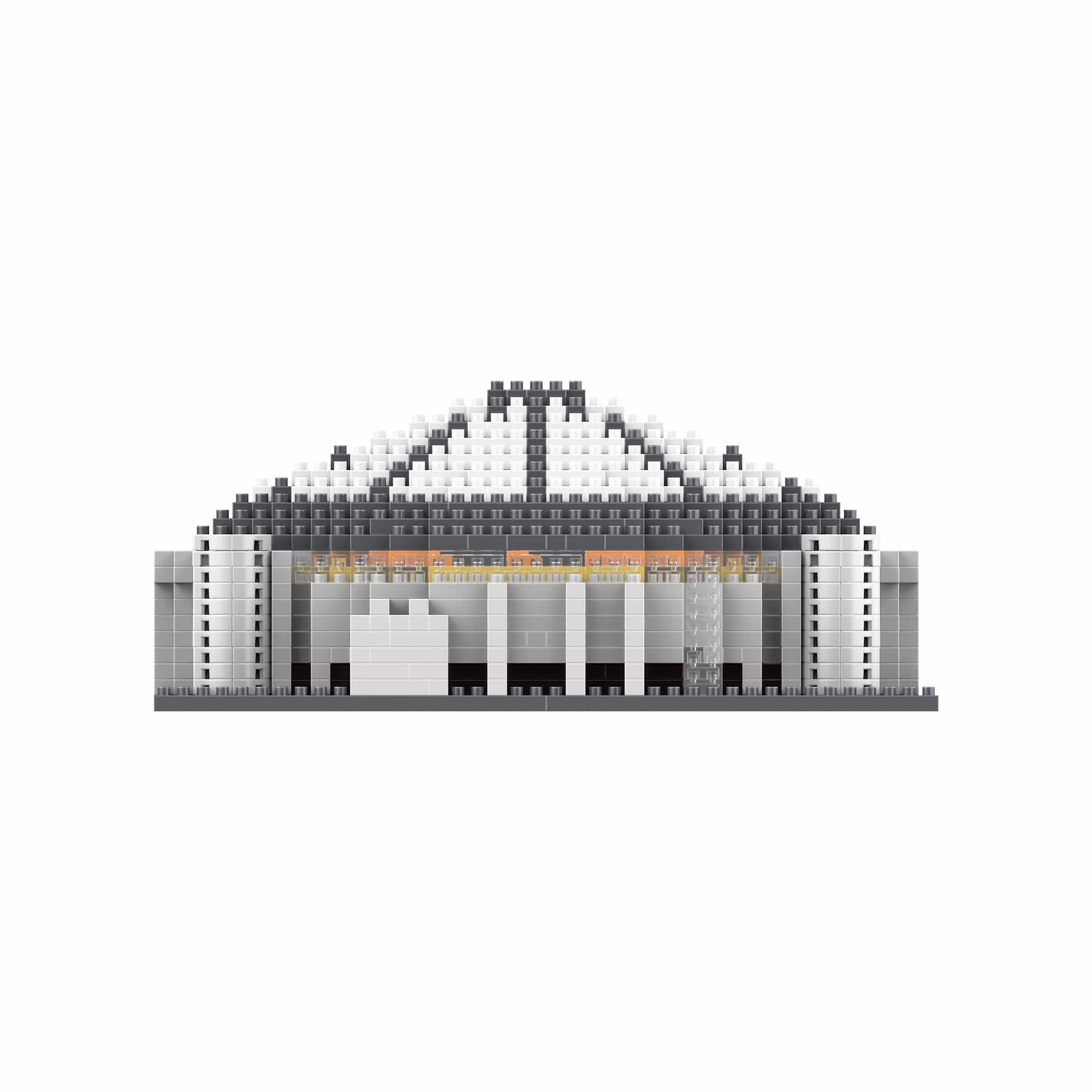 Houston Astros MLB Astrodome Retro Mini BRXLZ Stadium - Image 4