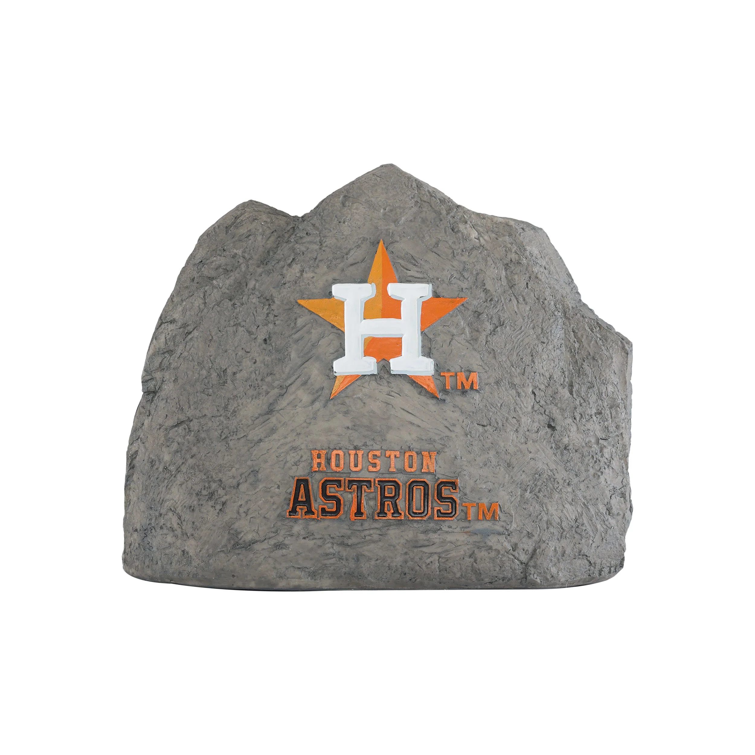 Houston Astros MLB Garden Stone - Image 3