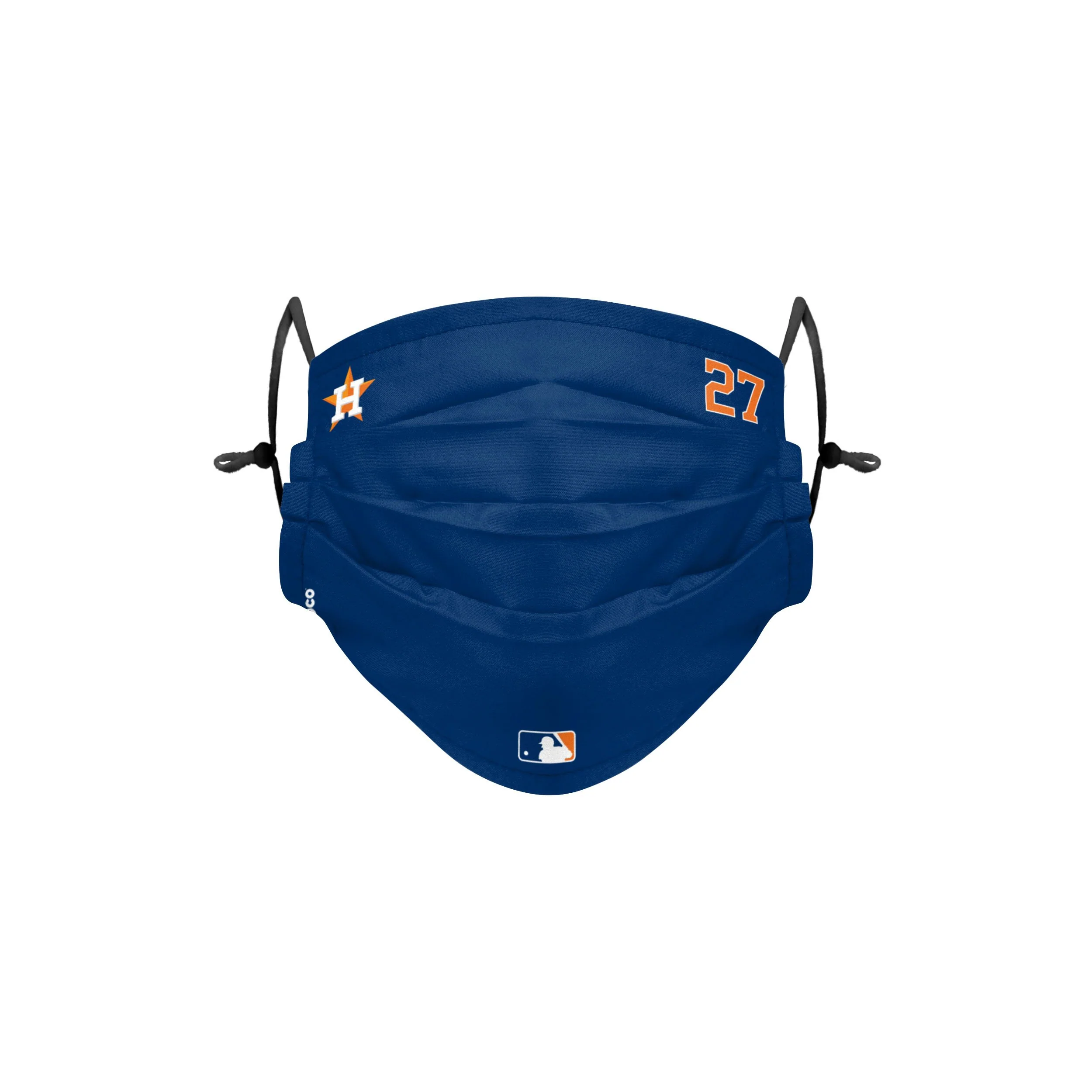 Houston Astros MLB Jose Altuve On-Field Gameday Adjustable Face Cover
