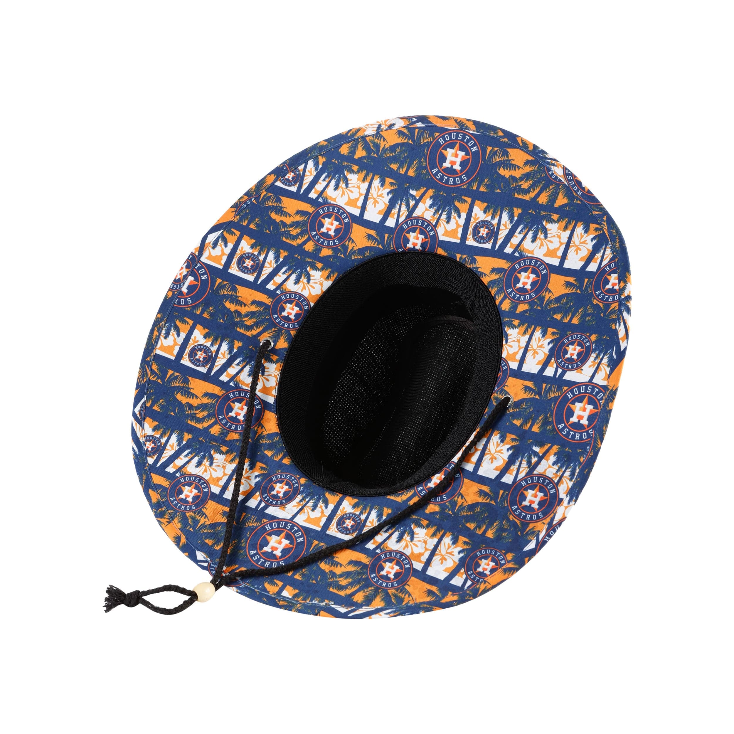 Houston Astros MLB Jose Altuve Straw Hat - Image 2