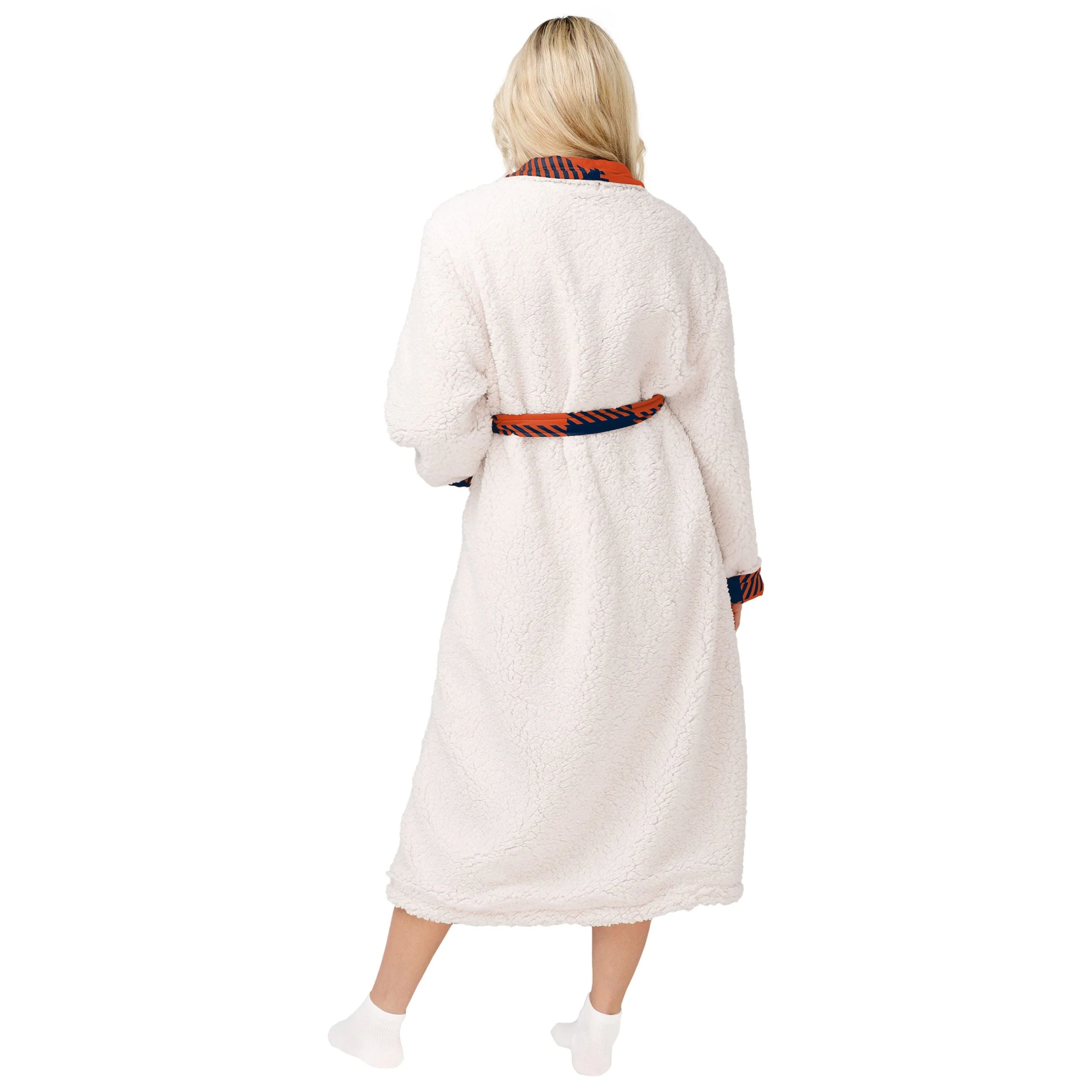 Houston Astros MLB Lounge Life Reversible Robe - Image 4
