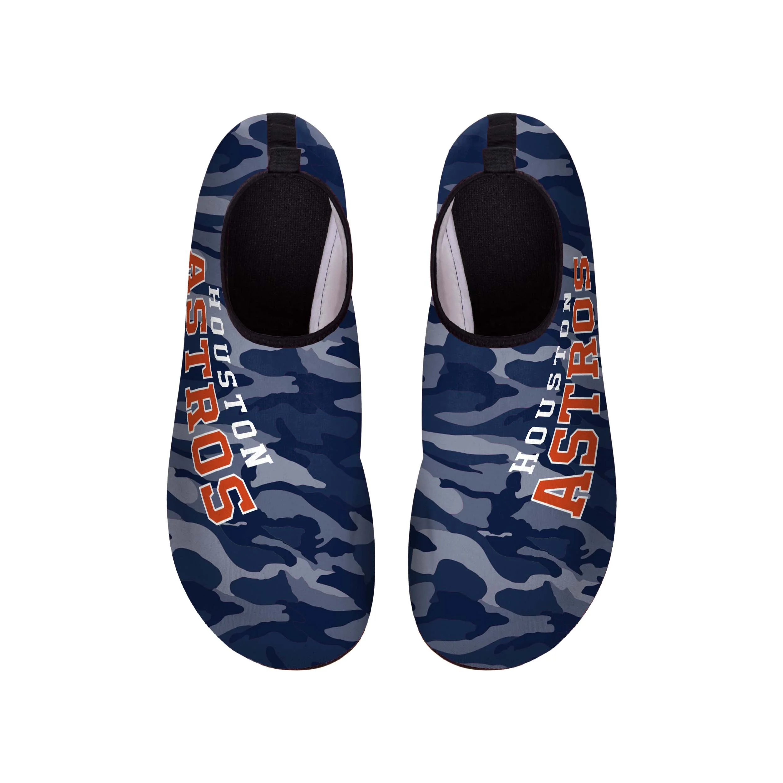Houston Astros MLB Mens Camo Water Shoe - Image 3