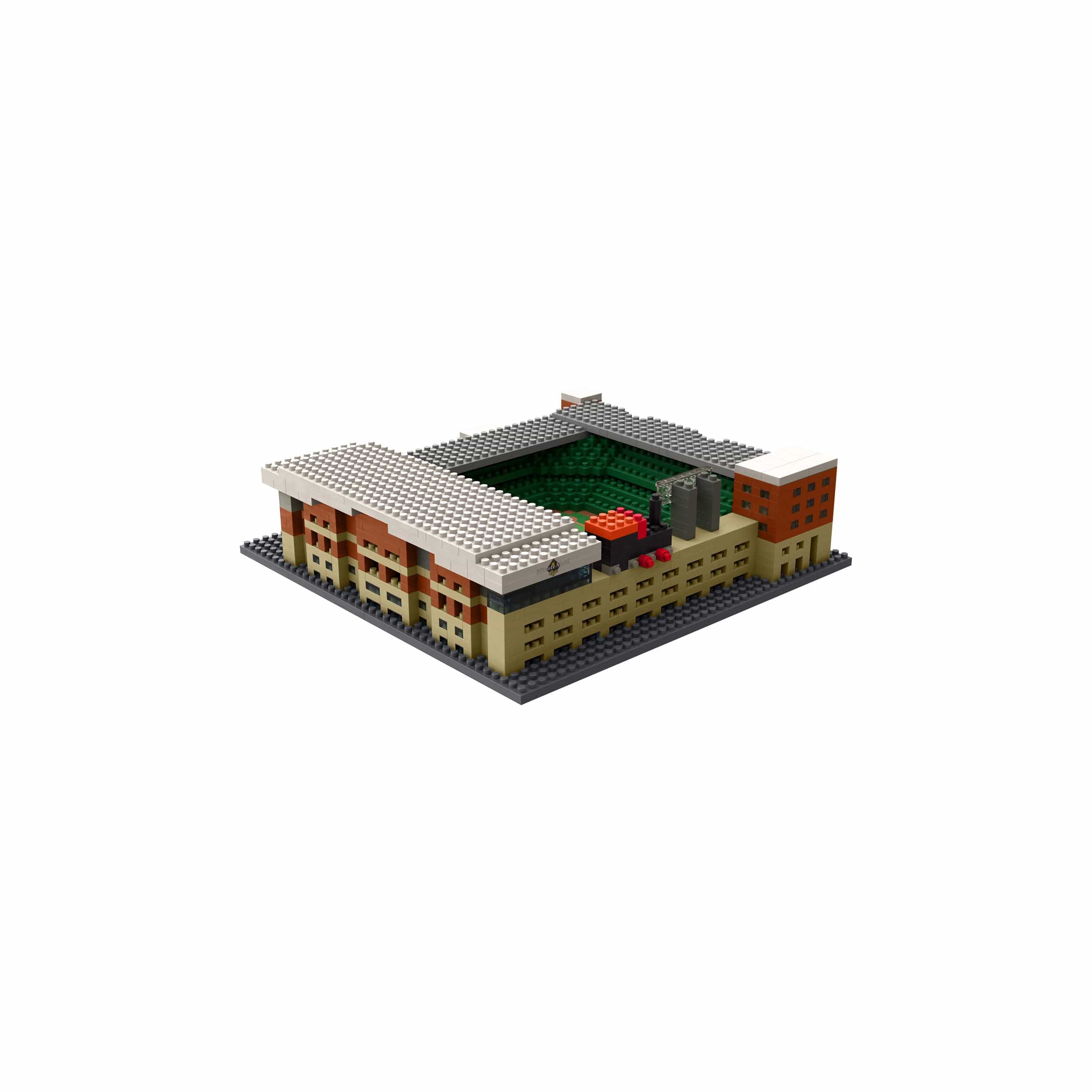 Houston Astros MLB Minute Maid Park Mini BRXLZ Stadium - Image 2