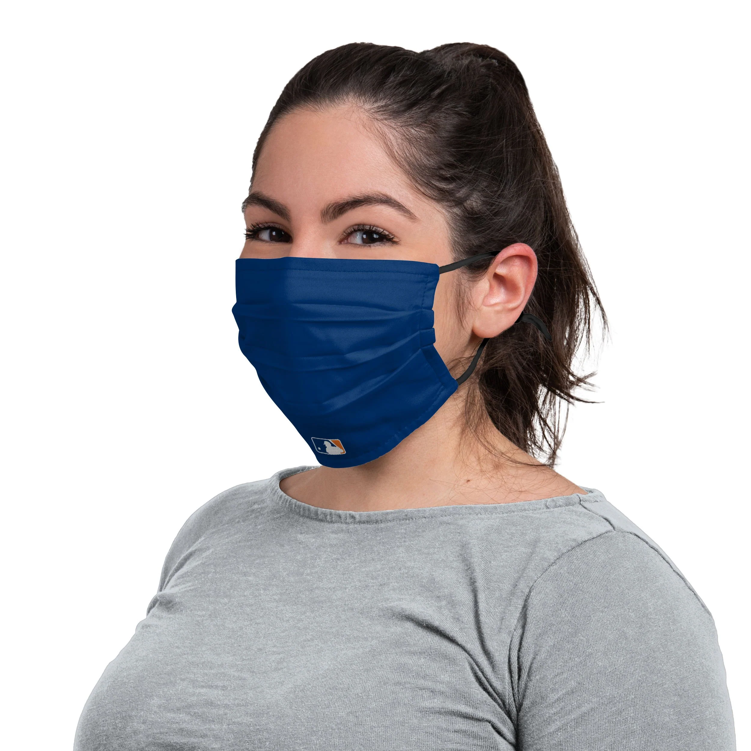 Houston Astros MLB On-Field Gameday Adjustable Face Cover - Image 3