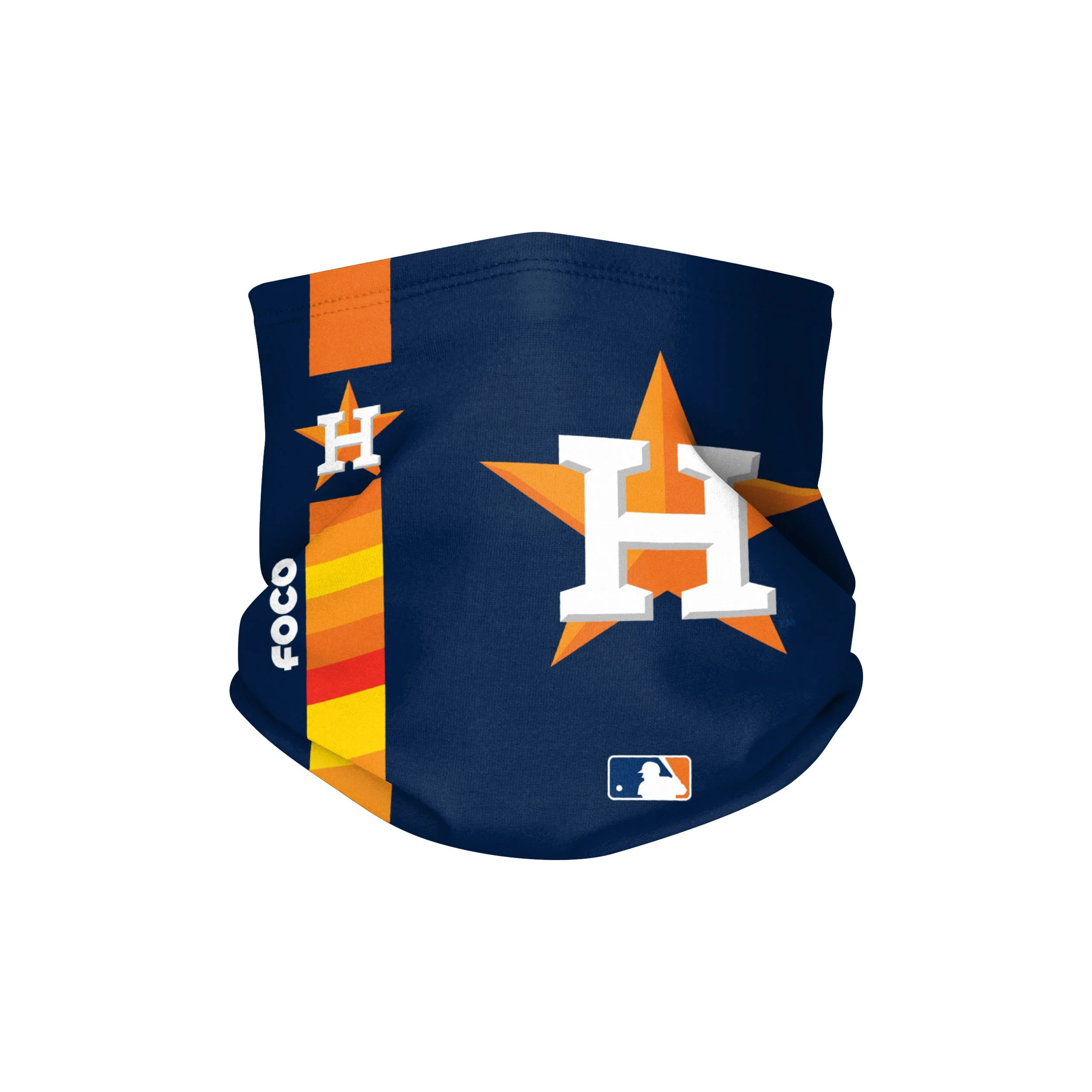 Houston Astros MLB On-Field Navy UV Gaiter Scarf
