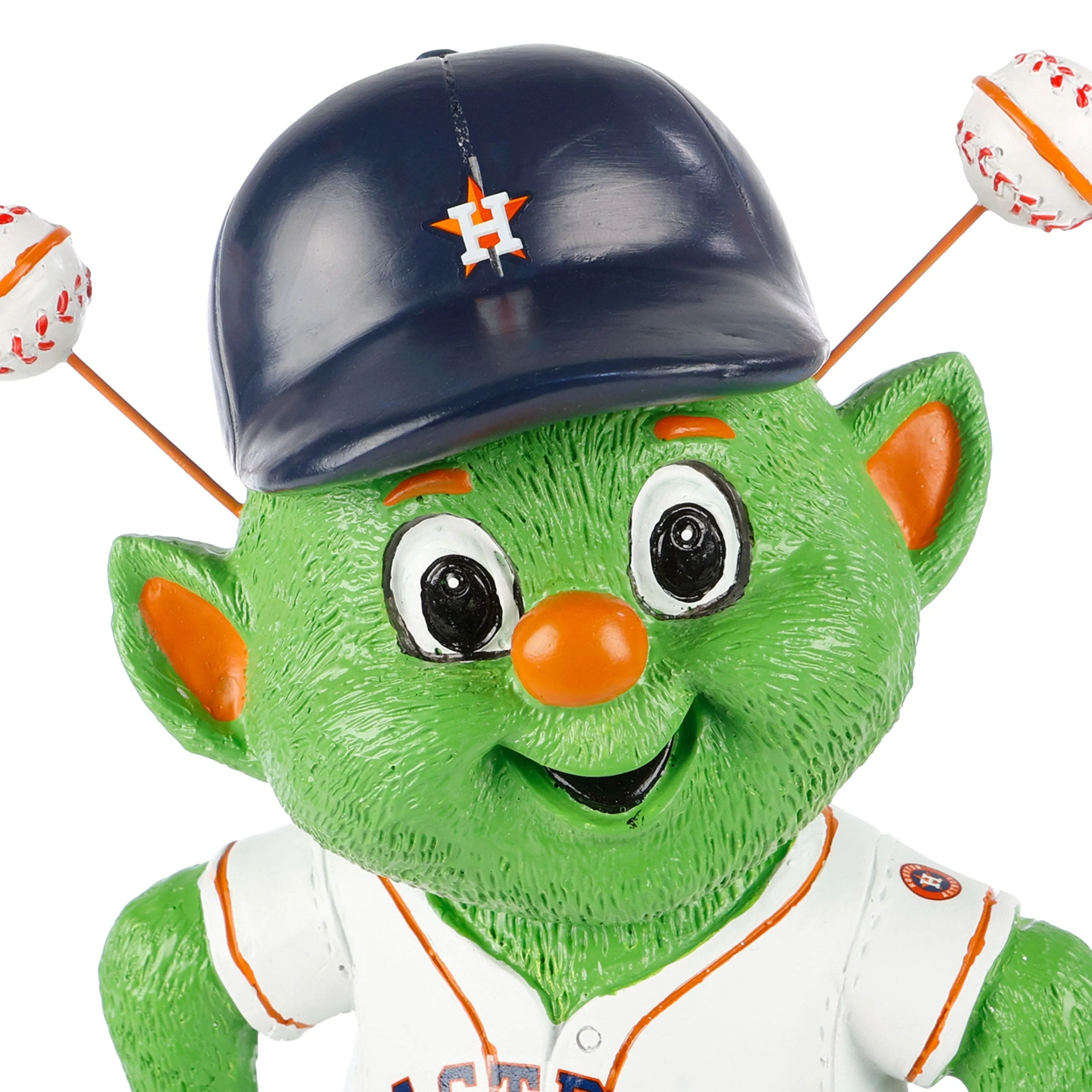 Houston Astros MLB Orbit Mascot Figurine - Image 2