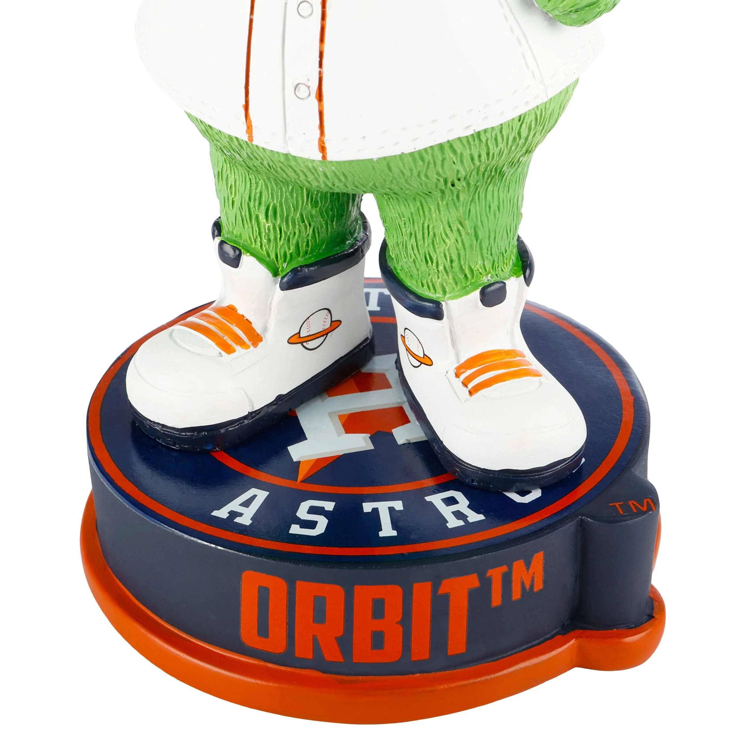 Houston Astros MLB Orbit Mascot Figurine - Image 3