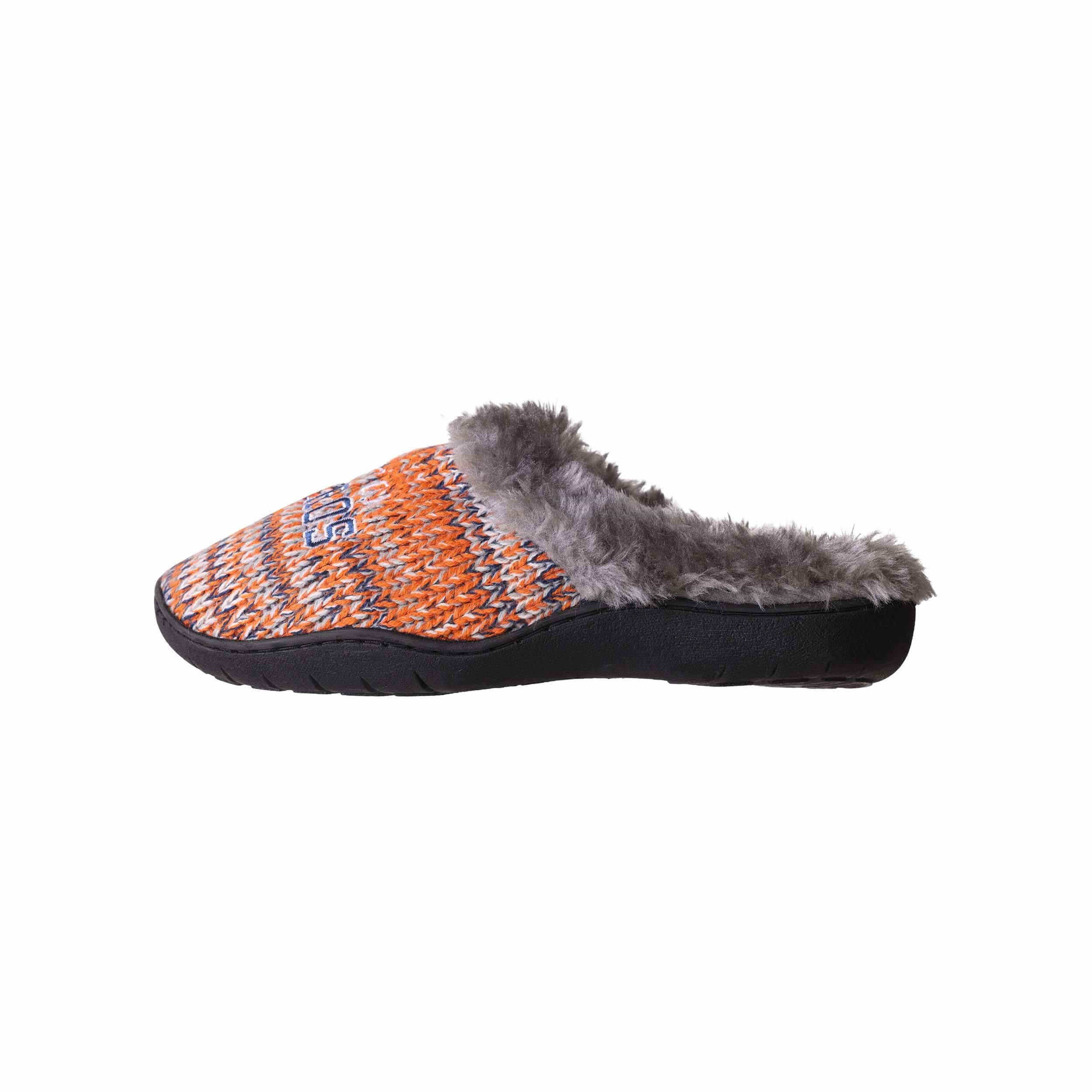 Houston Astros MLB Womens Peak Slide Slippers - Image 2