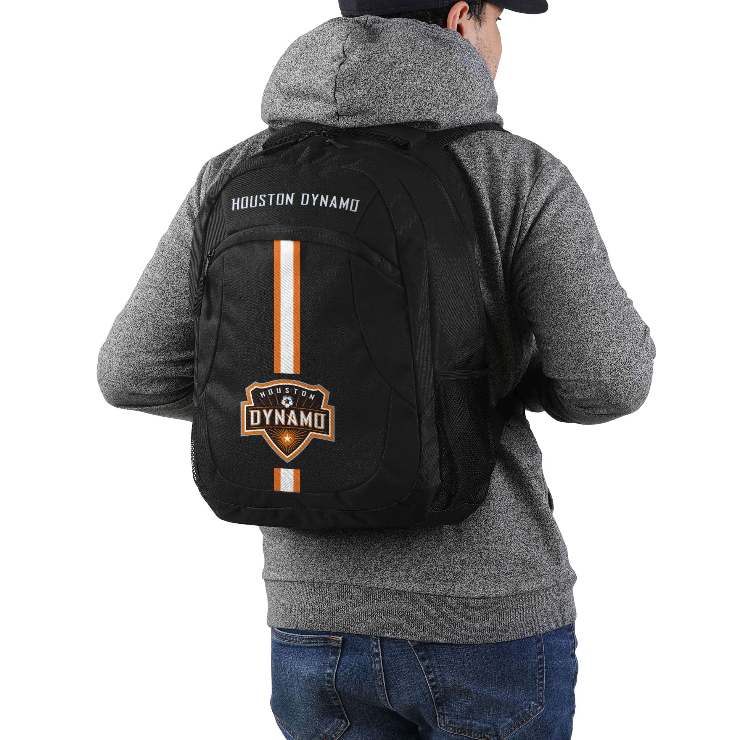 Houston Dynamo MLS Action Backpack - Image 5