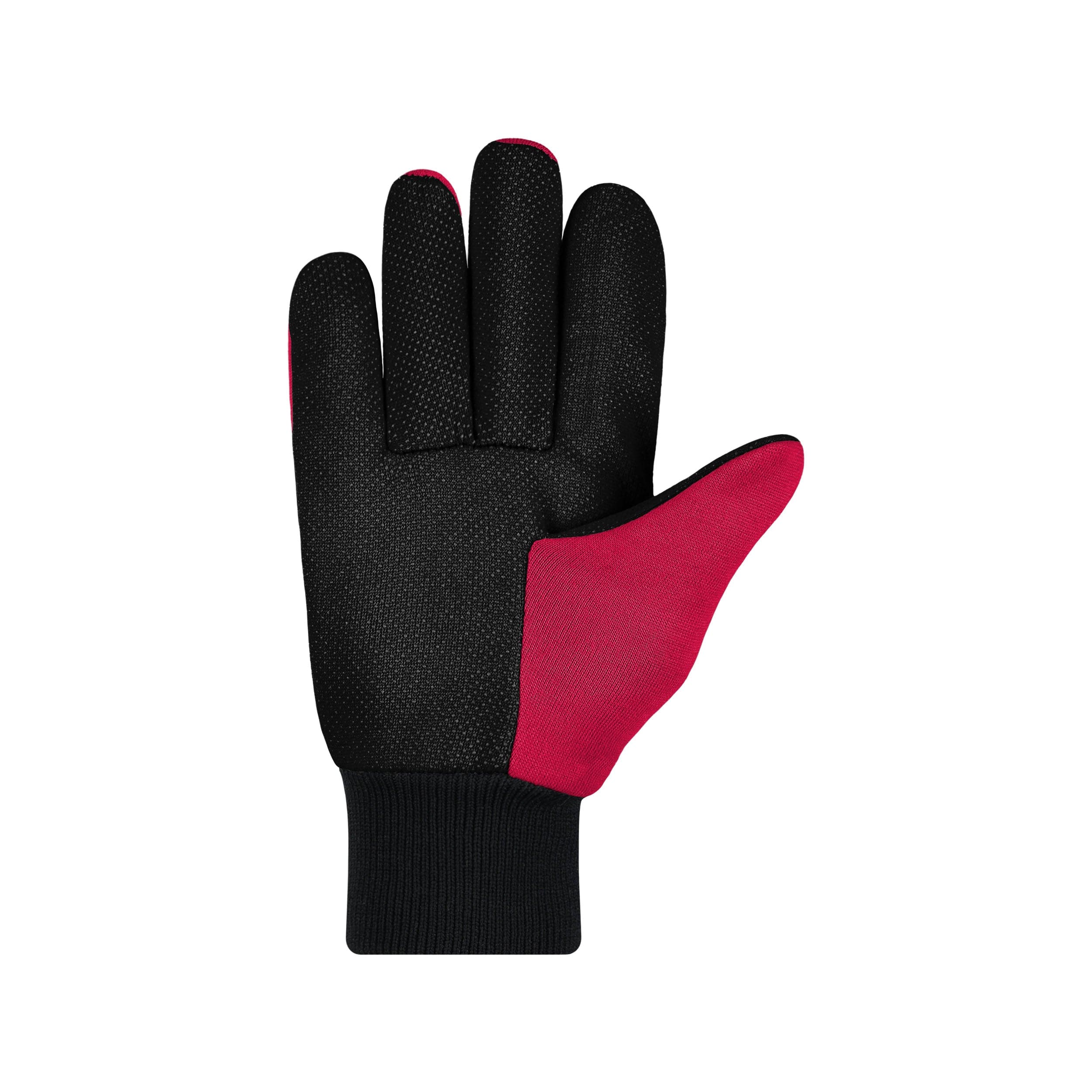 Houston Rockets NBA Colored Palm Utility Gloves - Image 3