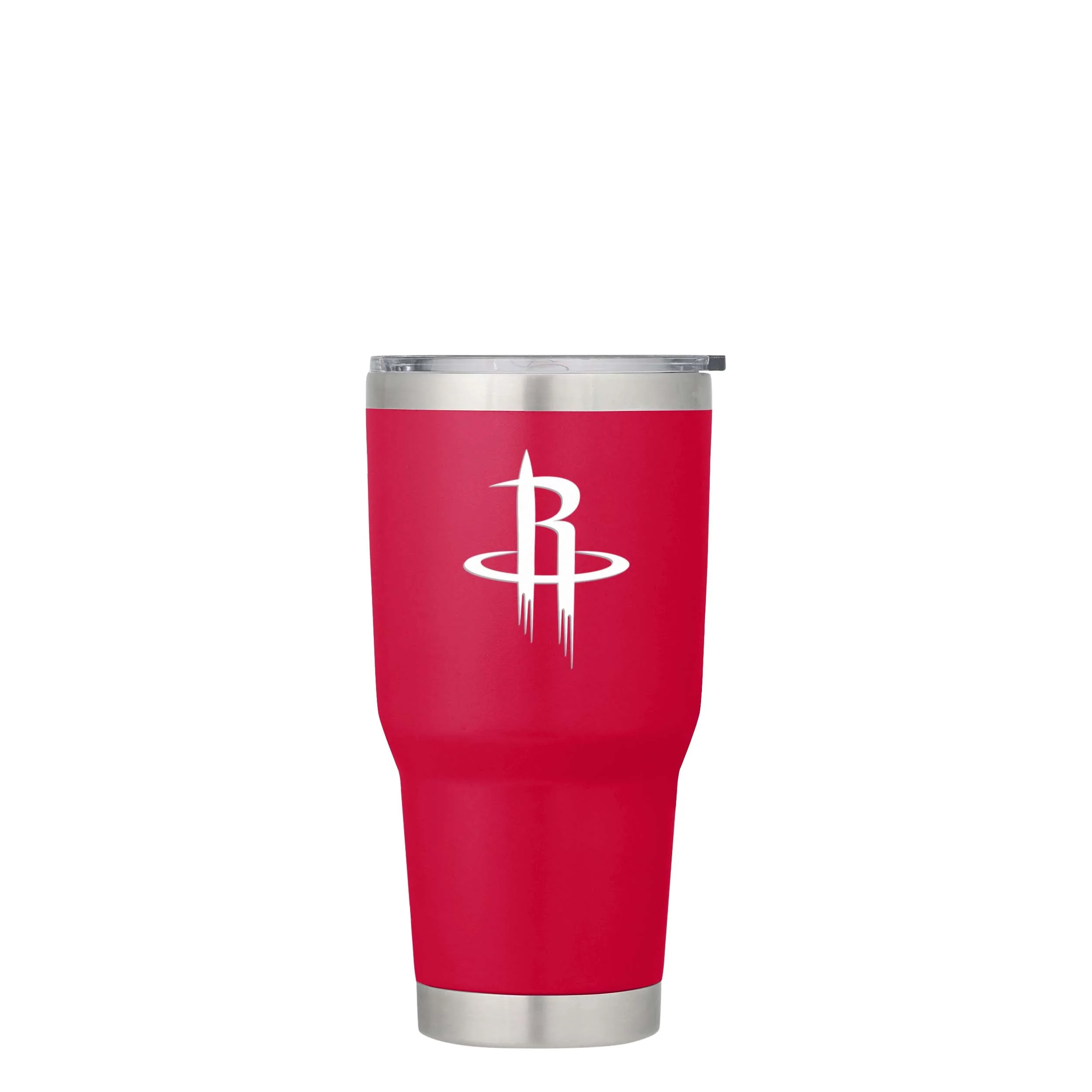 Houston Rockets NBA Team Logo 30 oz Tumbler
