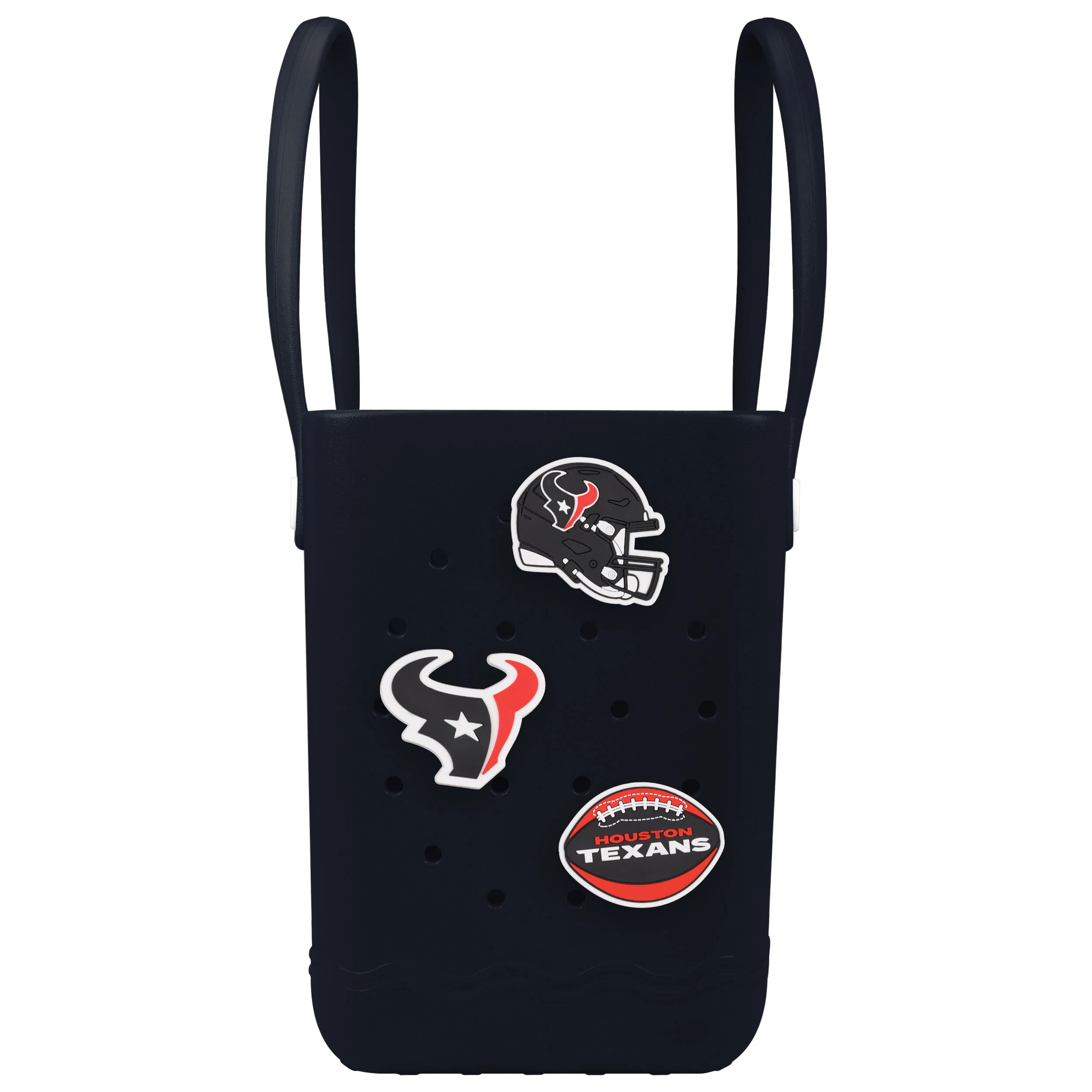 Houston Texans NFL 3 Pack Tailgate Tote Charms - Image 2