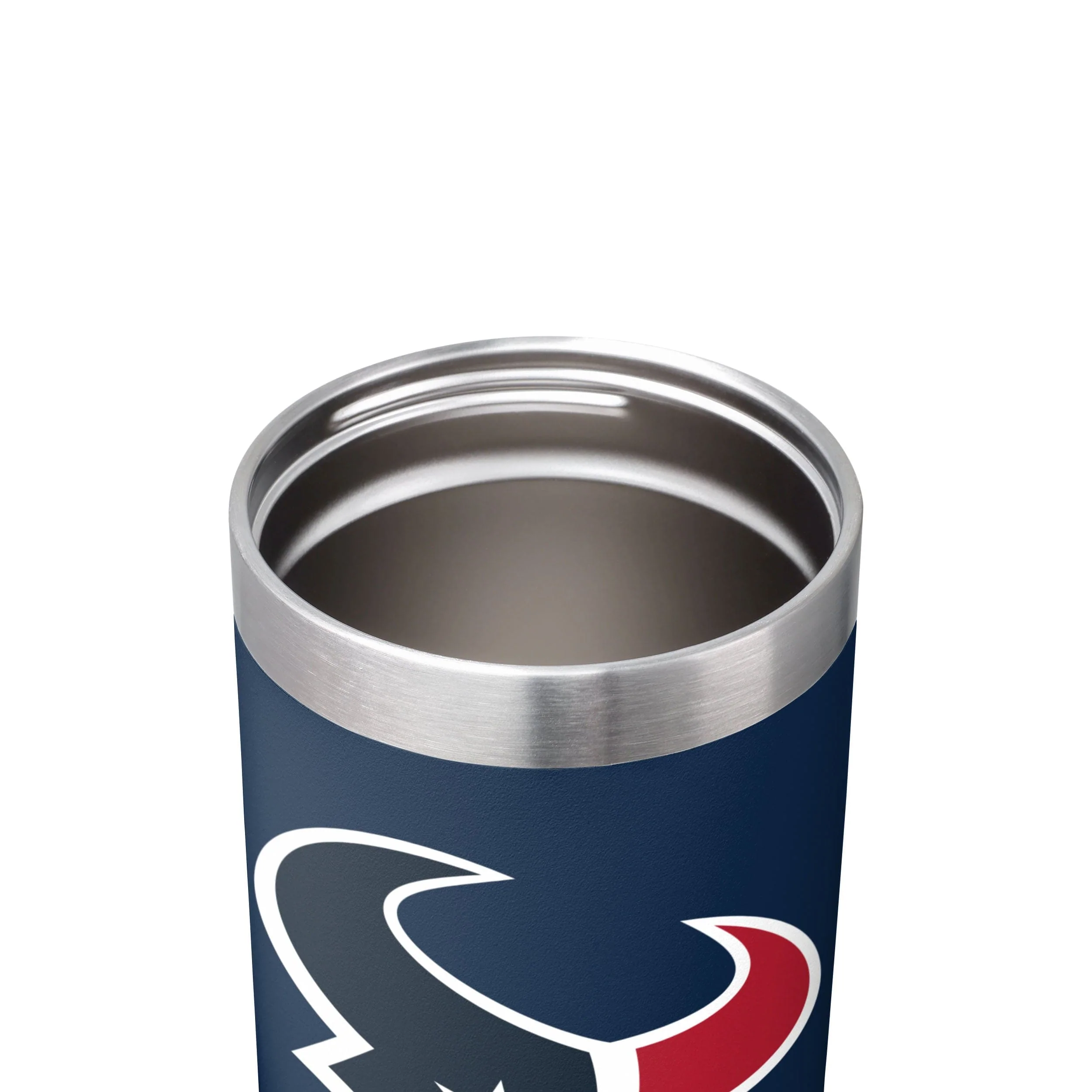 Houston Texans NFL 30 oz Straw Tumbler - Image 7