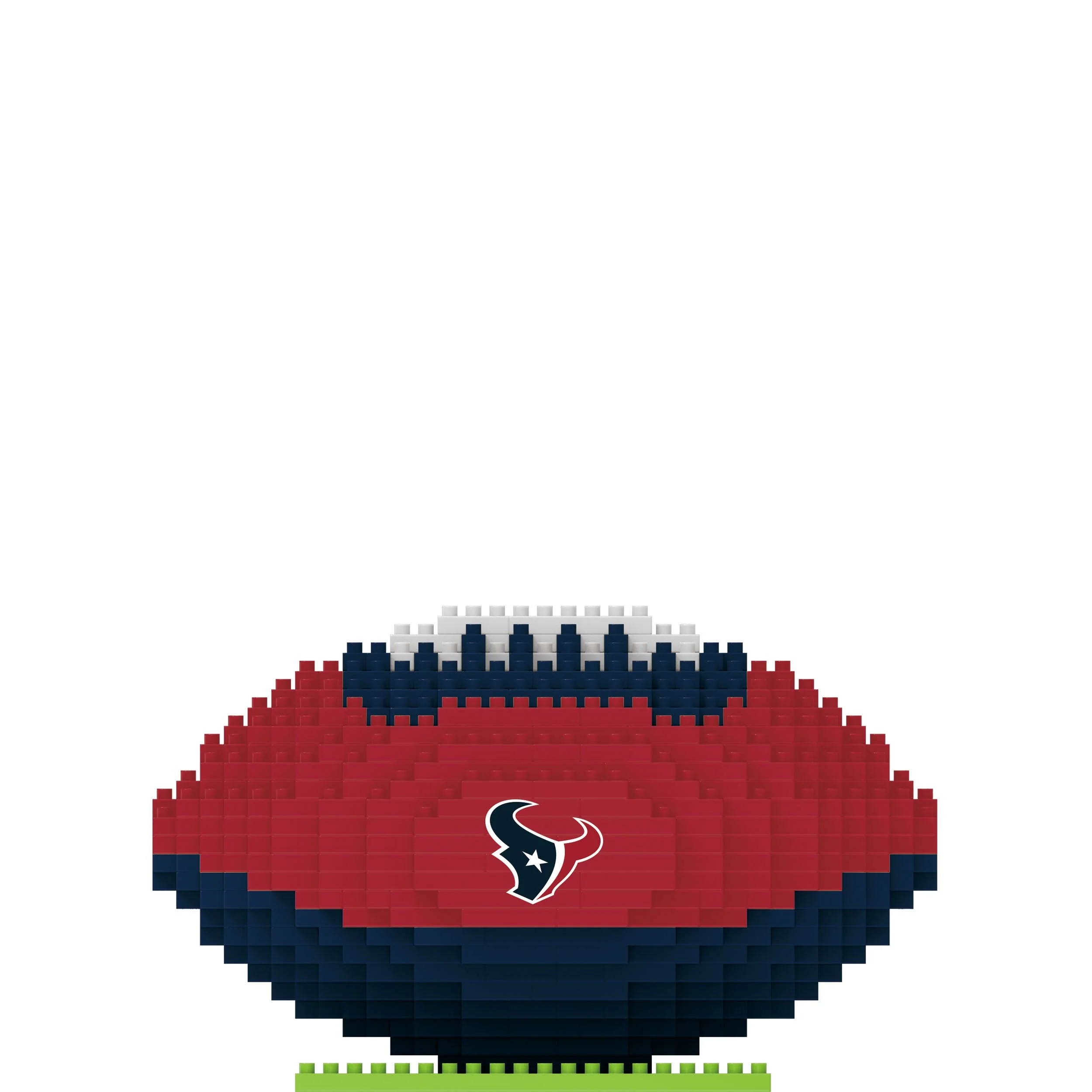 Houston Texans NFL BRXLZ Football - Image 2