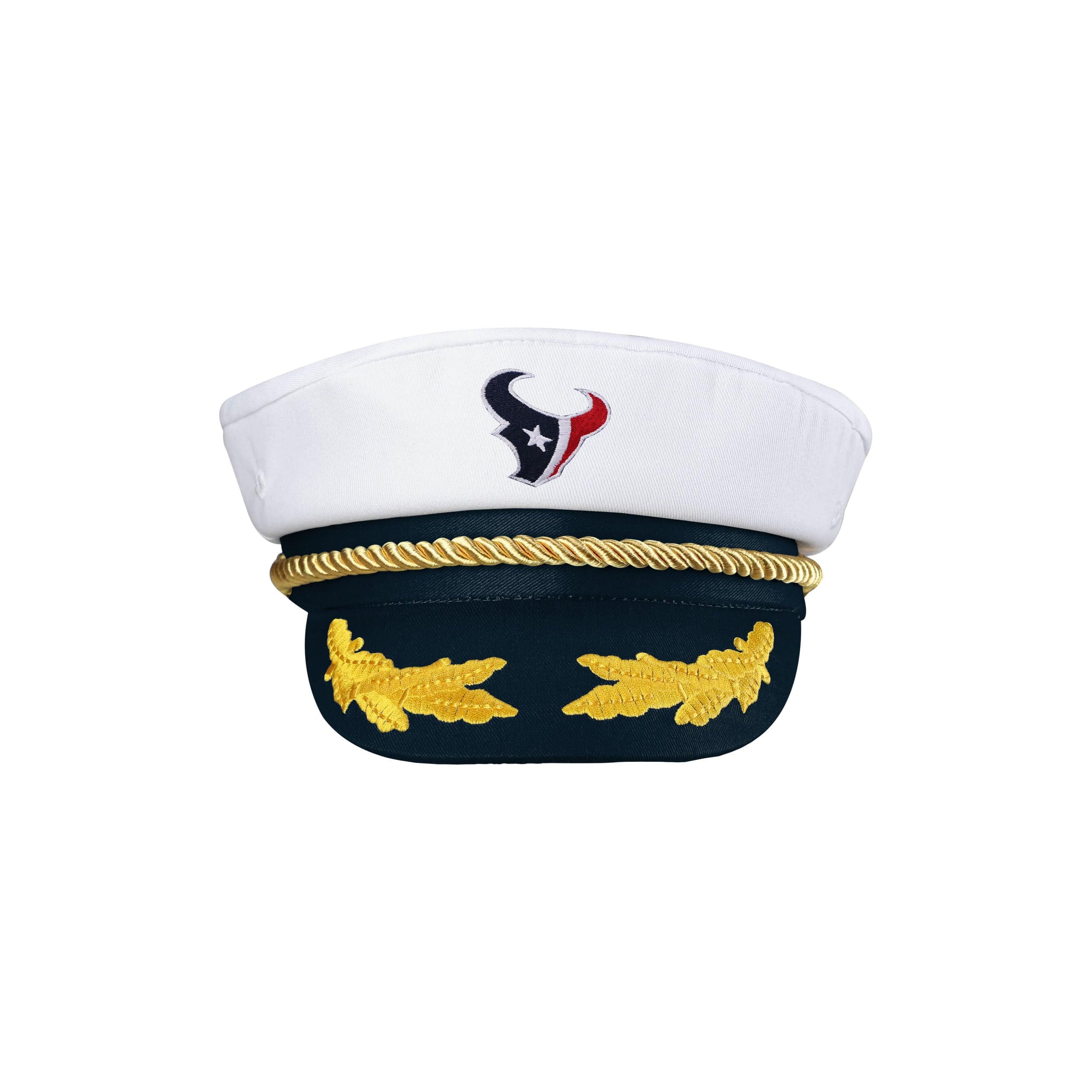 Houston Texans NFL Captains Hat - Image 2