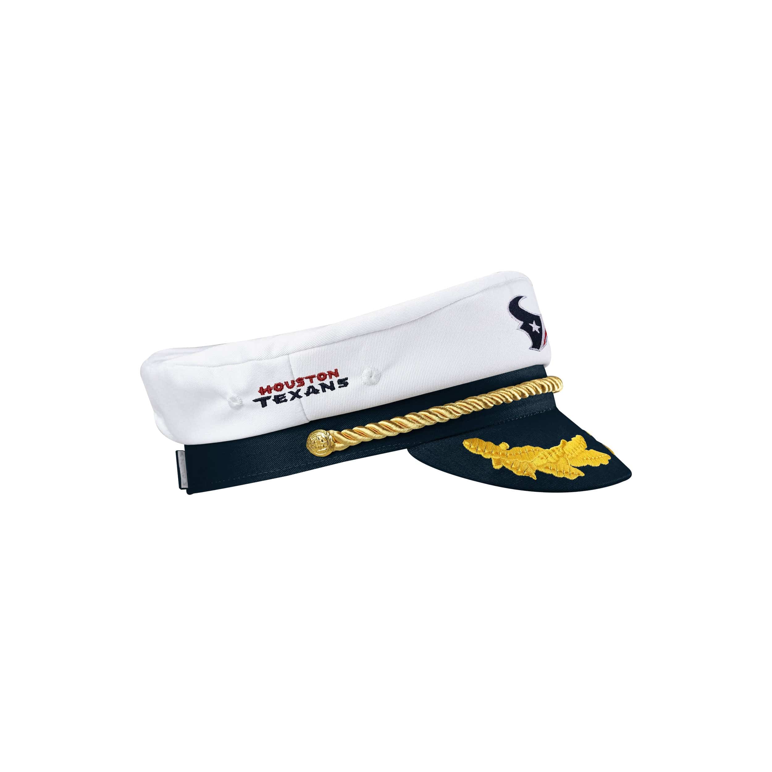 Houston Texans NFL Captains Hat - Image 3