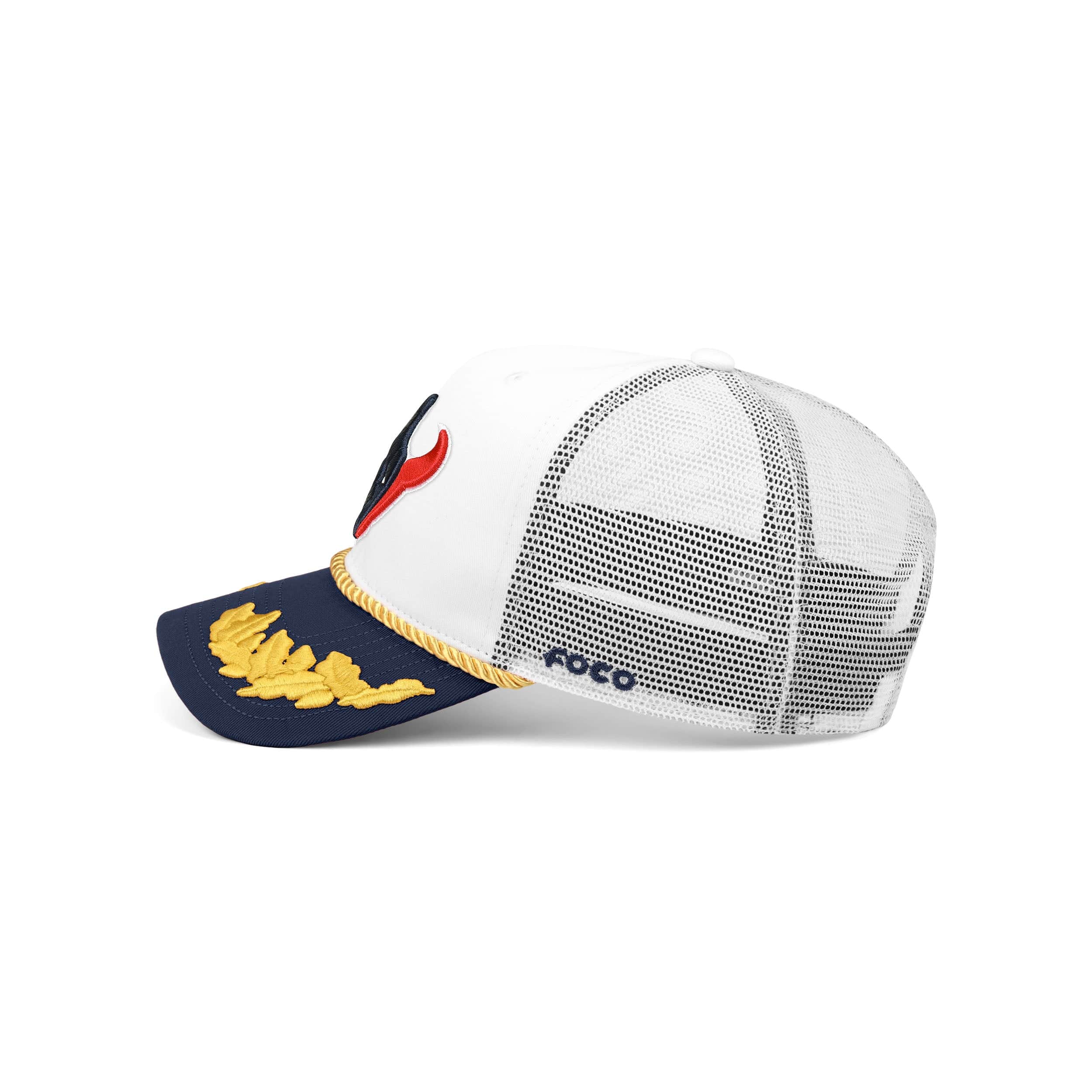 Houston Texans NFL Captains Trucker RF Cap - Image 2
