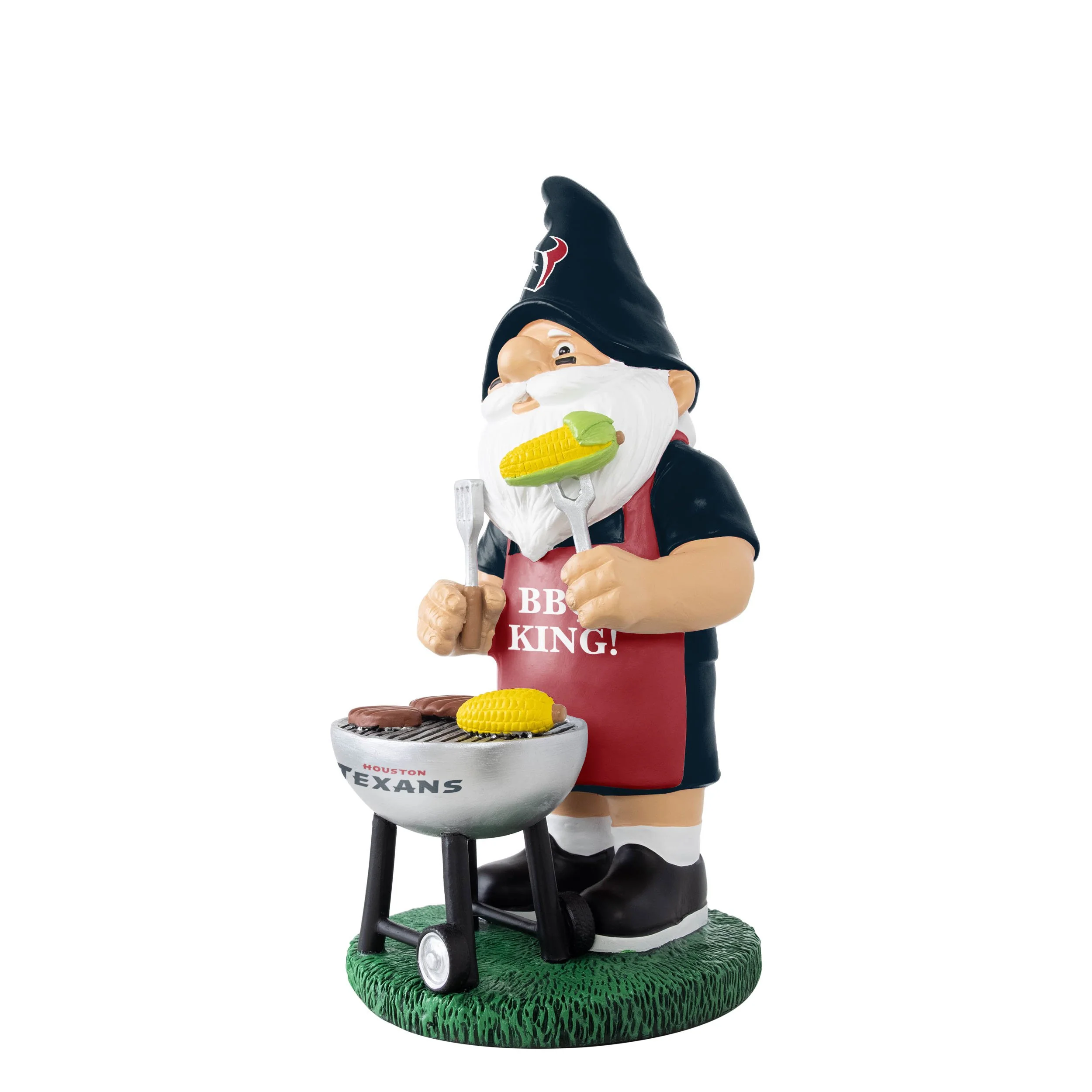 Houston Texans NFL Grill Gnome - Image 2