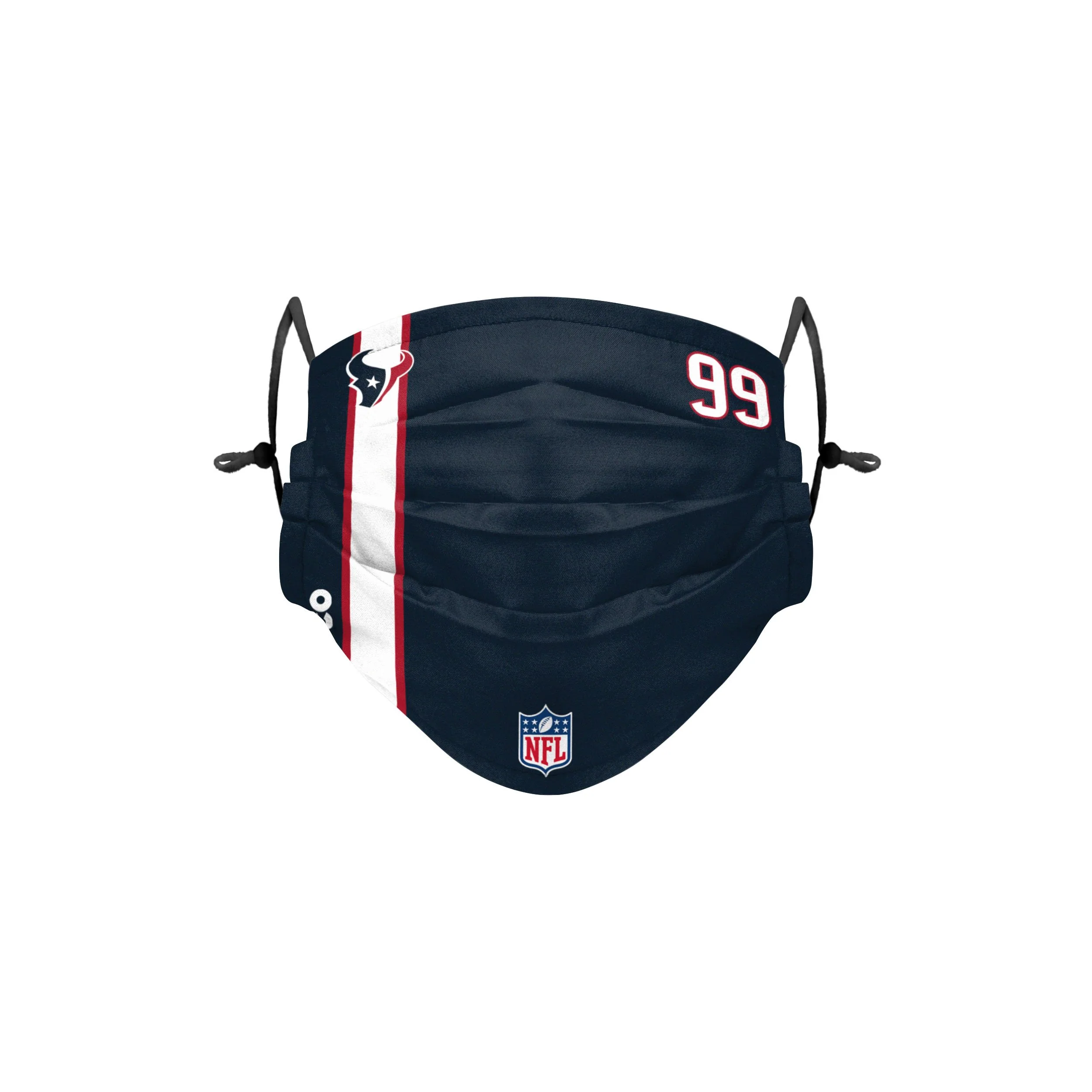 Houston Texans NFL JJ Watt On-Field Sideline Face Cover