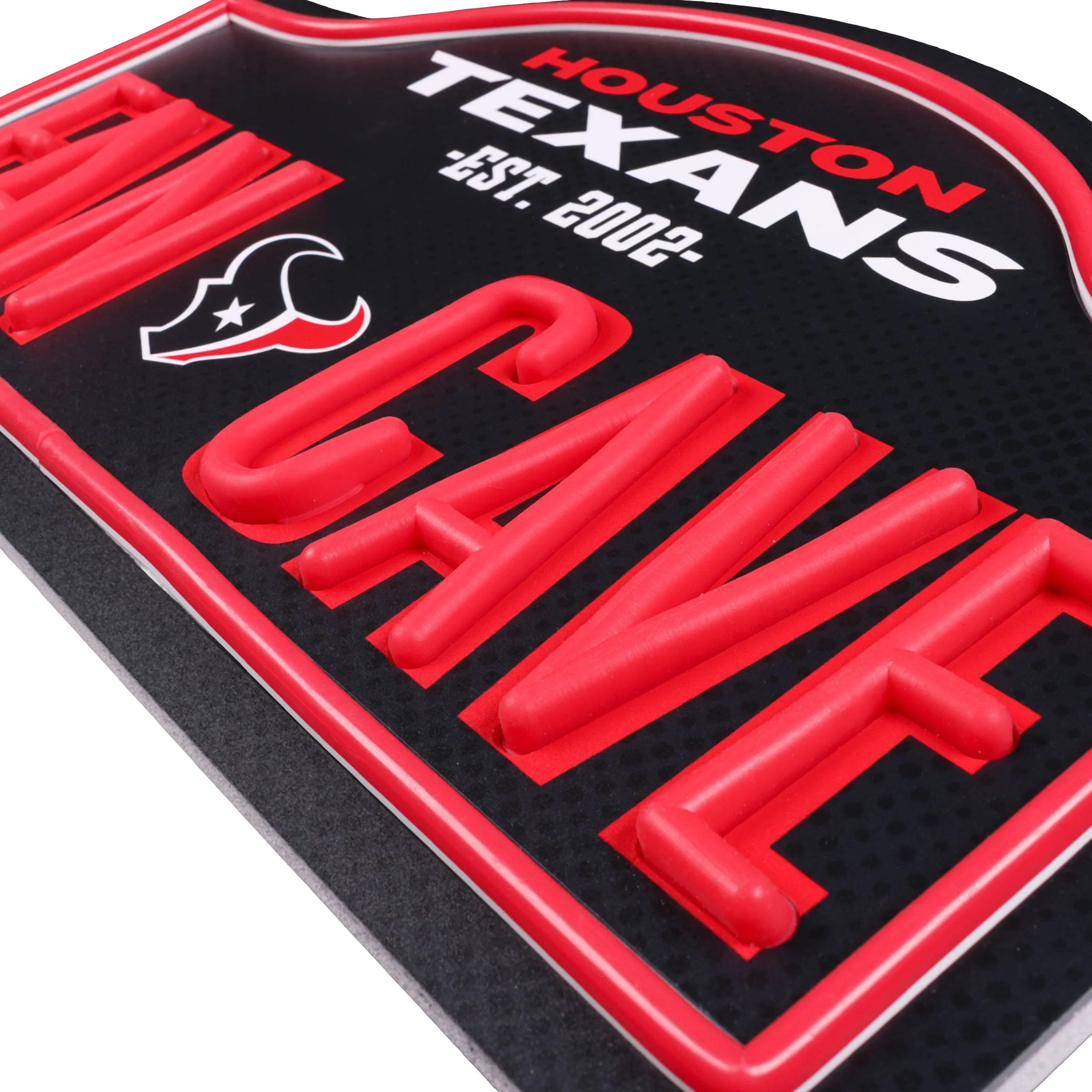 Houston Texans NFL LED Neon Fancave Sign - Image 3