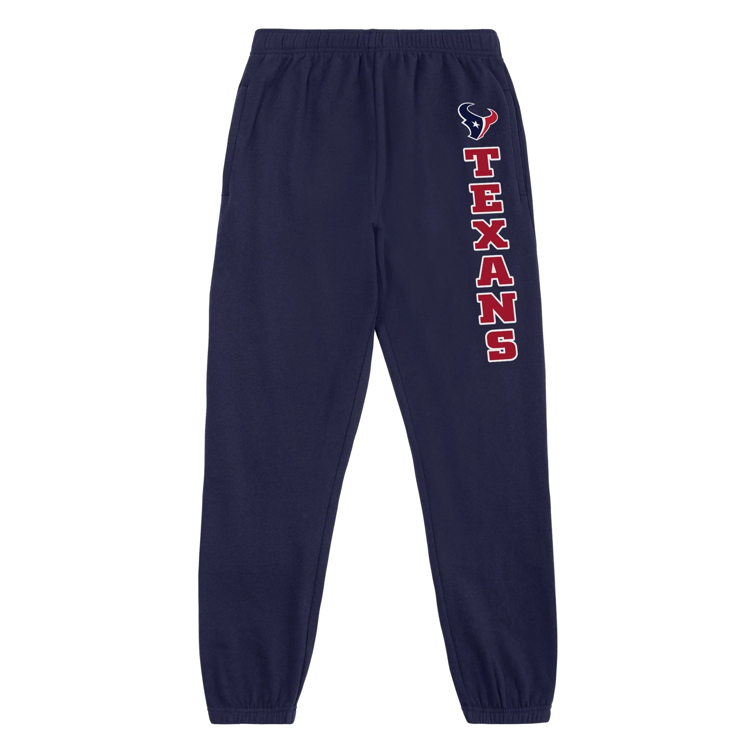 Houston Texans NFL Mens Team Color Sweatpants - Image 5