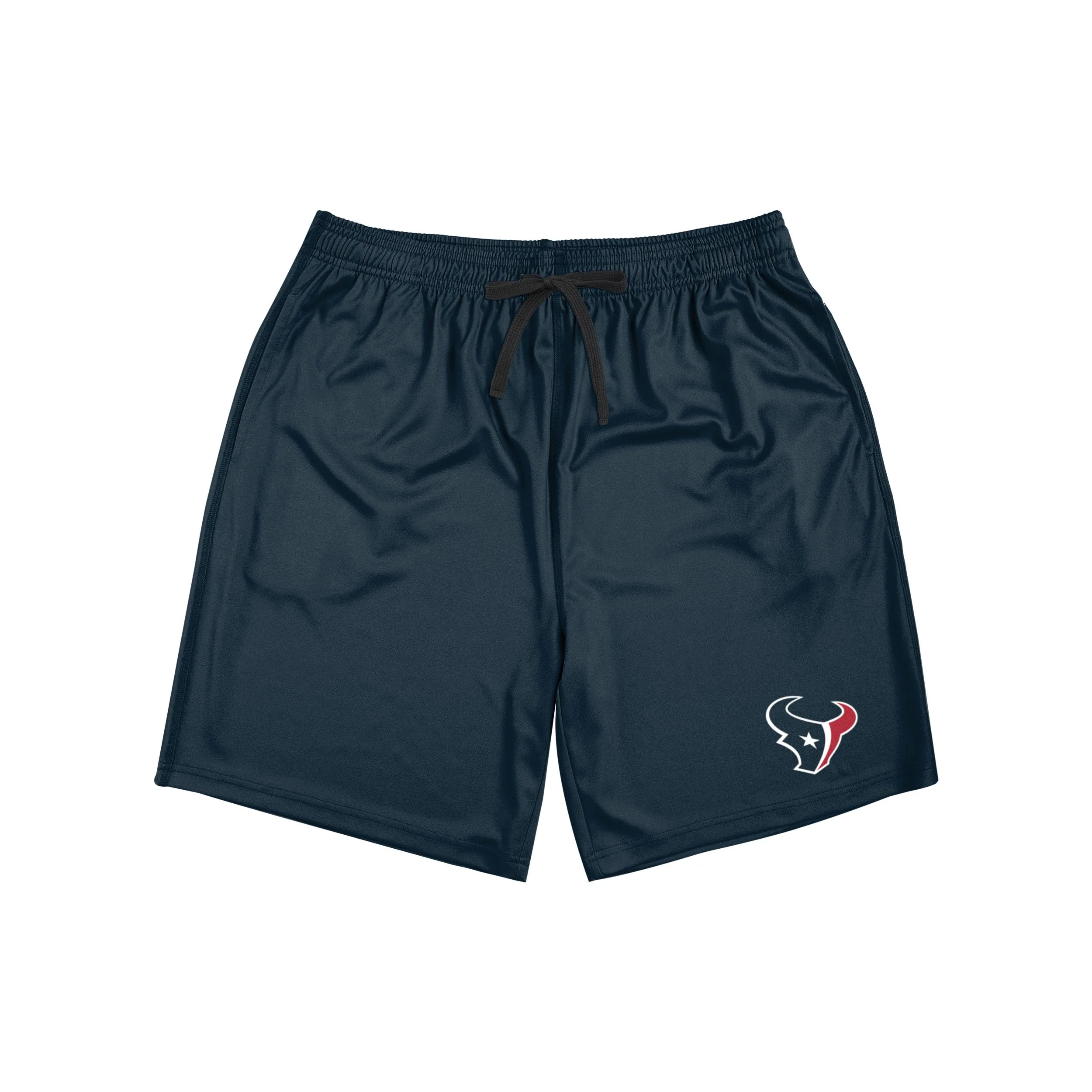 Houston Texans NFL Mens Team Workout Training Shorts - Image 4