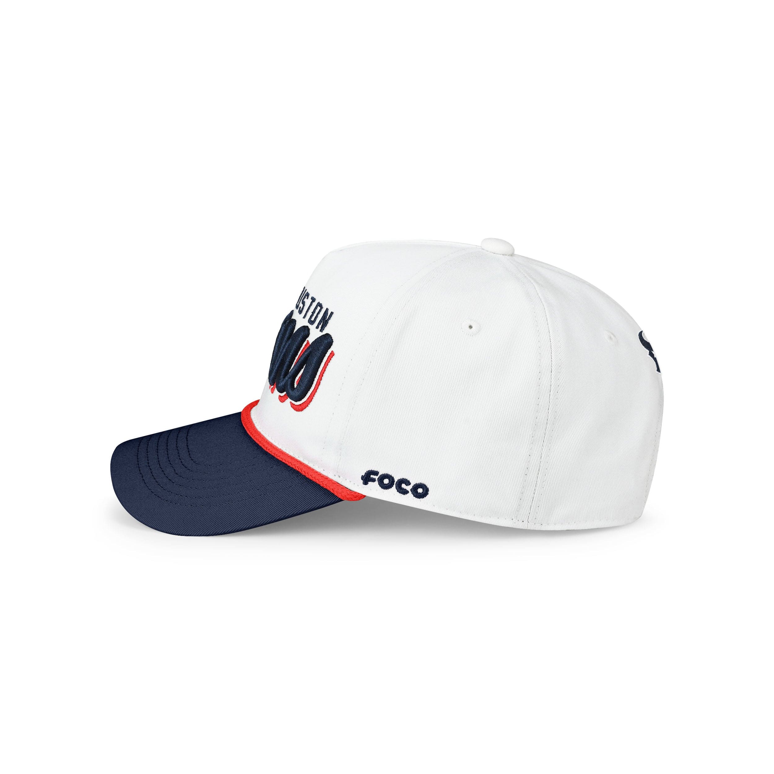 Houston Texans NFL Monty Script Marquee RF Cap - Image 2
