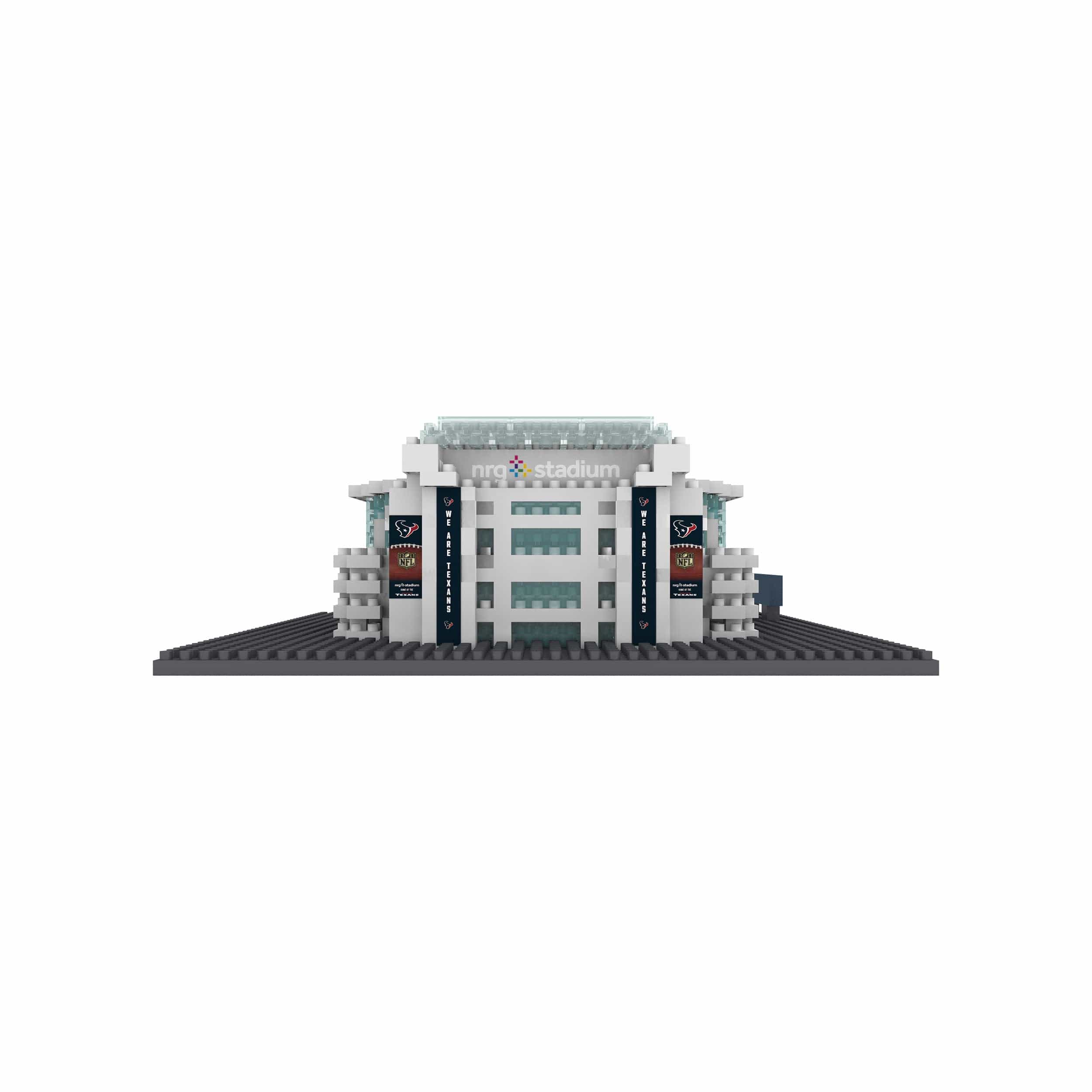Houston Texans NFL NRG Stadium Mini BRXLZ Stadium - Image 4