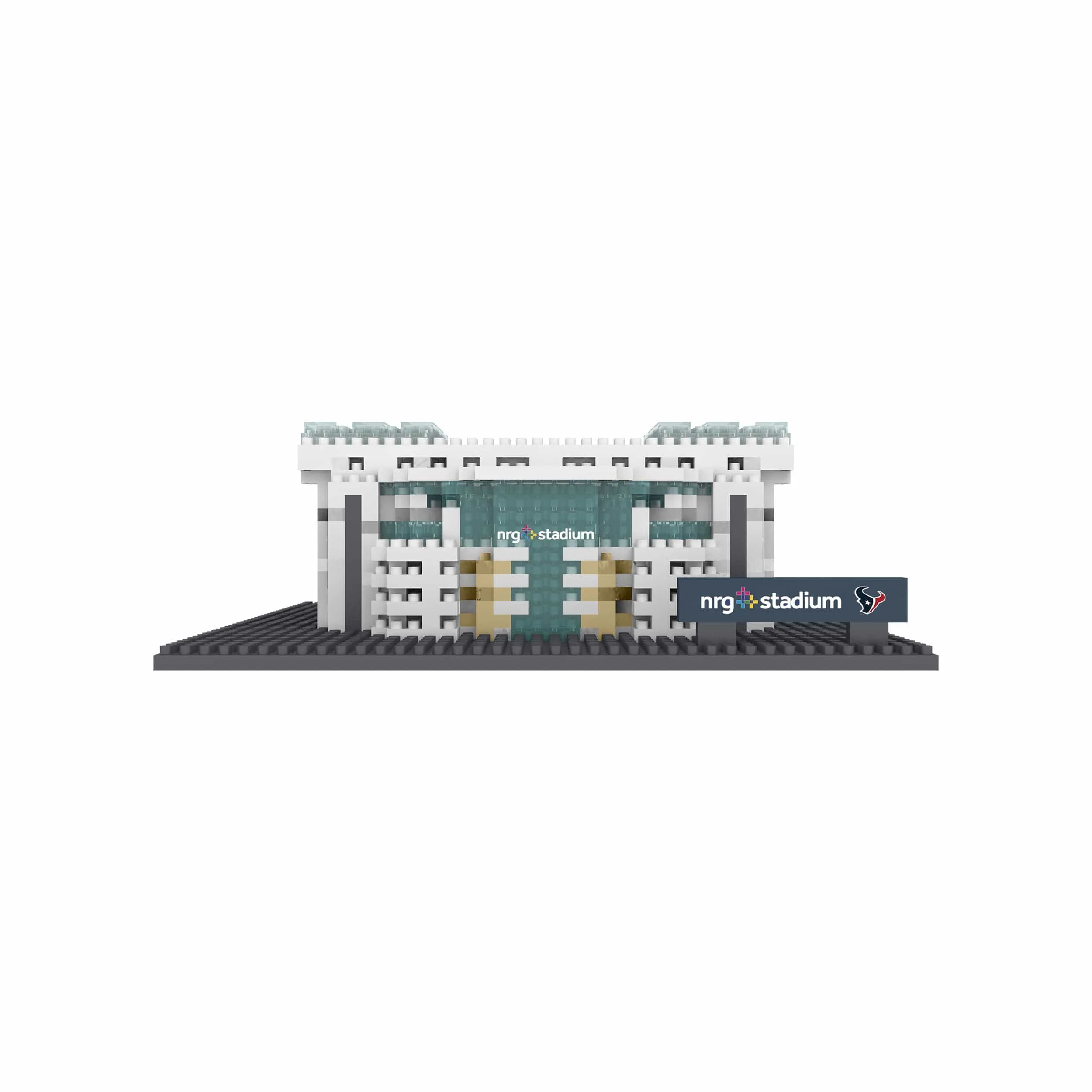 Houston Texans NFL NRG Stadium Mini BRXLZ Stadium - Image 5