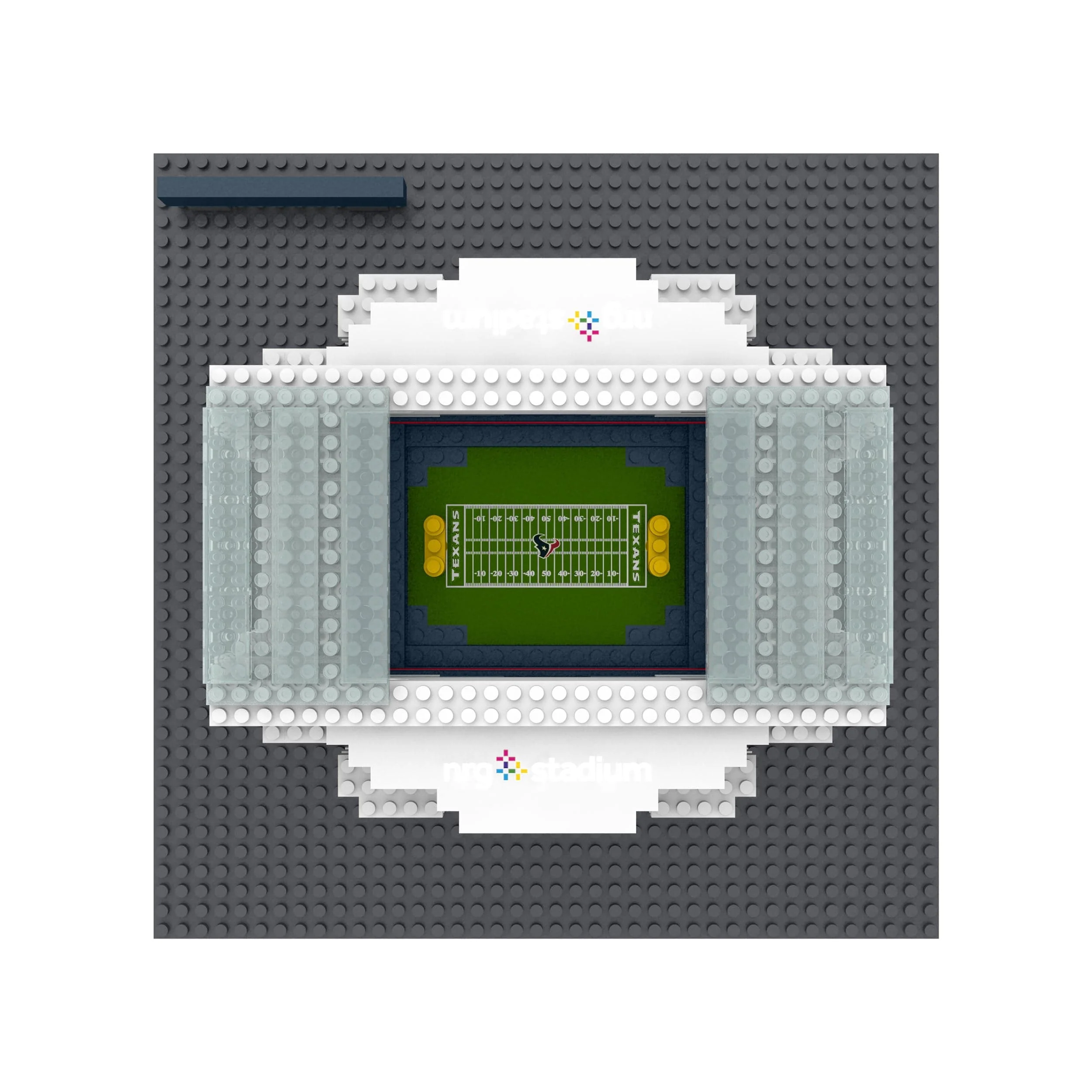 Houston Texans NFL NRG Stadium Mini BRXLZ Stadium - Image 7