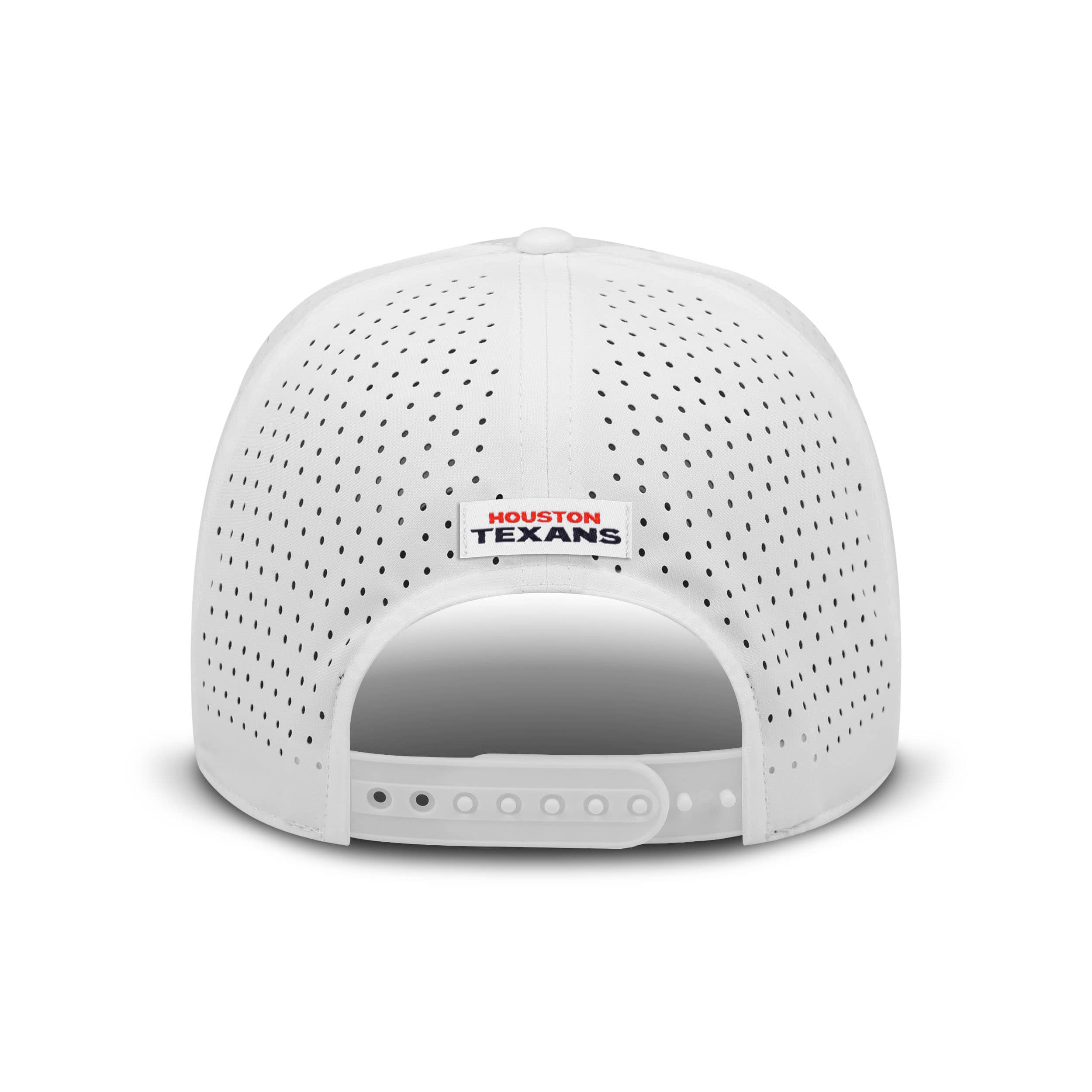 Houston Texans NFL Slogan Patch Poly Pro Marquee RF Cap (PREORDER - SHIPS LATE JULY) - Image 3