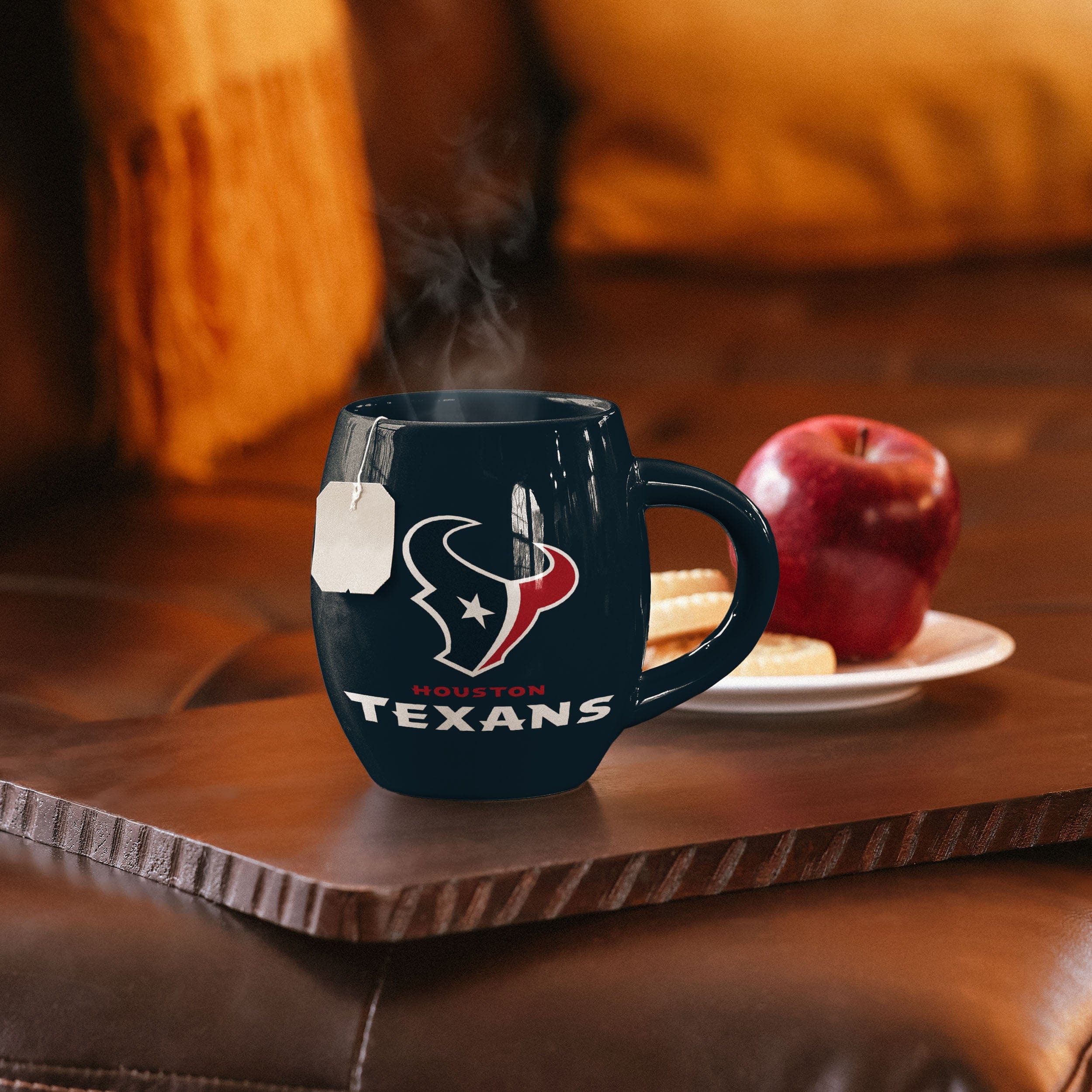 Houston Texans NFL Tea Tub Mug - Image 2
