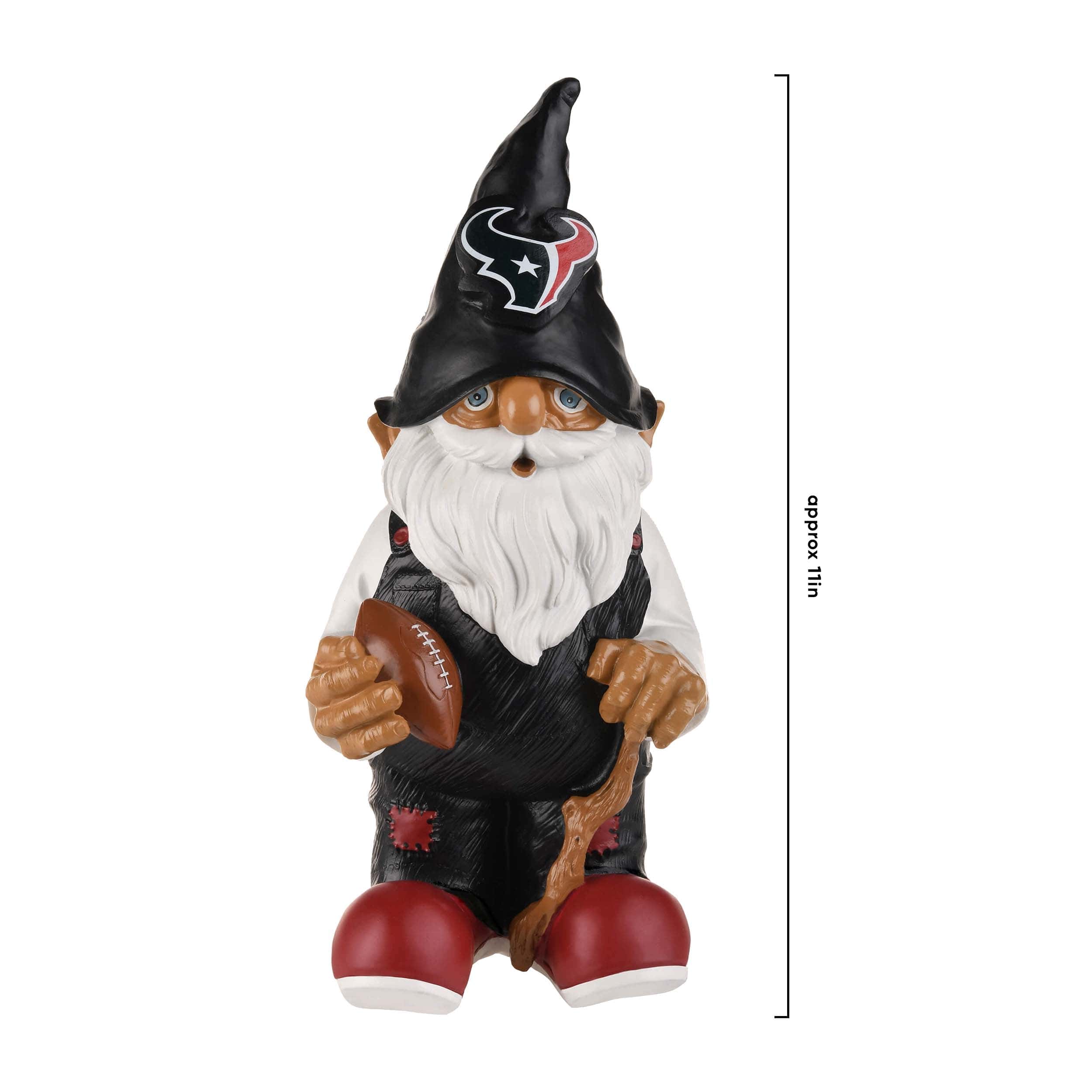 Houston Texans NFL Team Gnome - Image 4