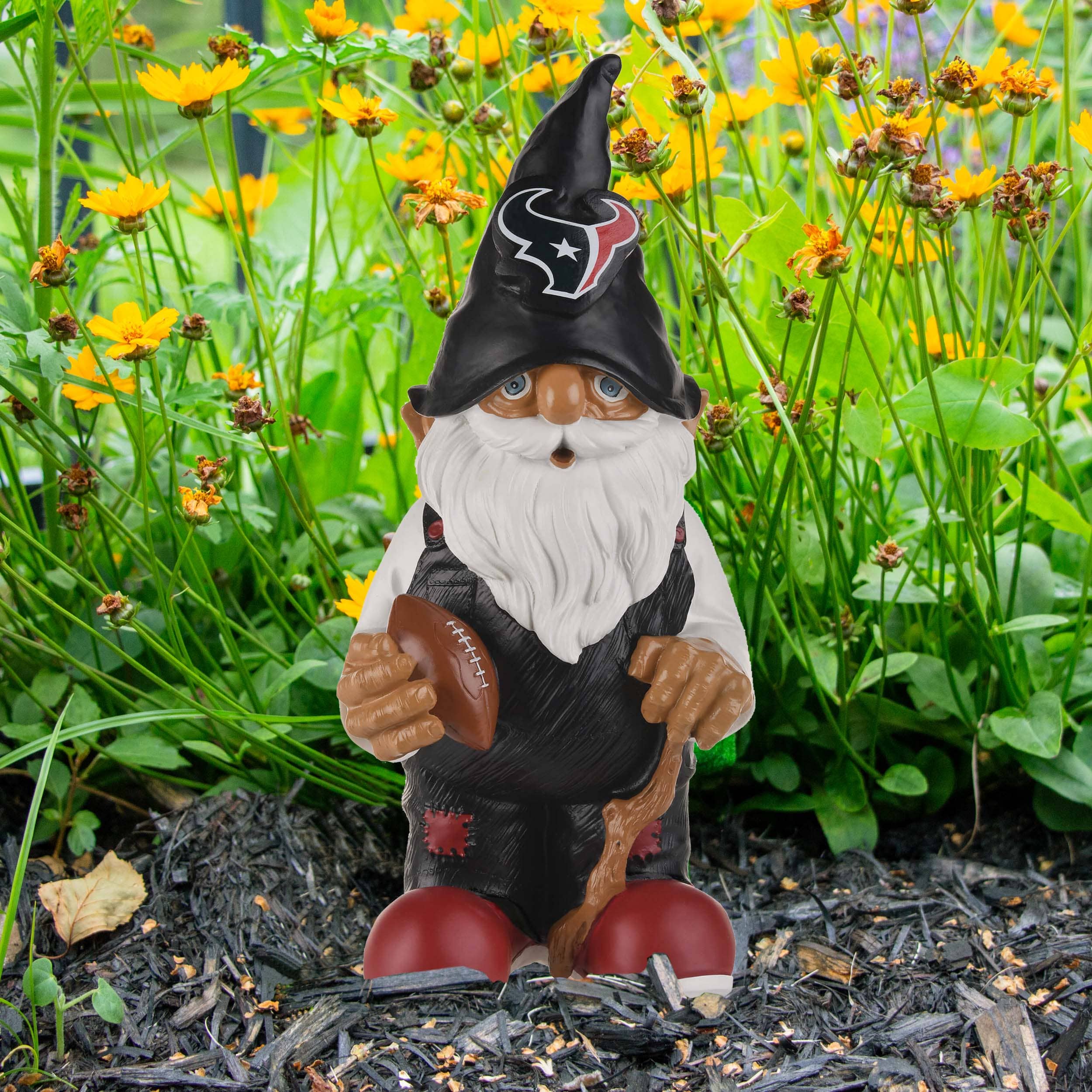Houston Texans NFL Team Gnome - Image 5