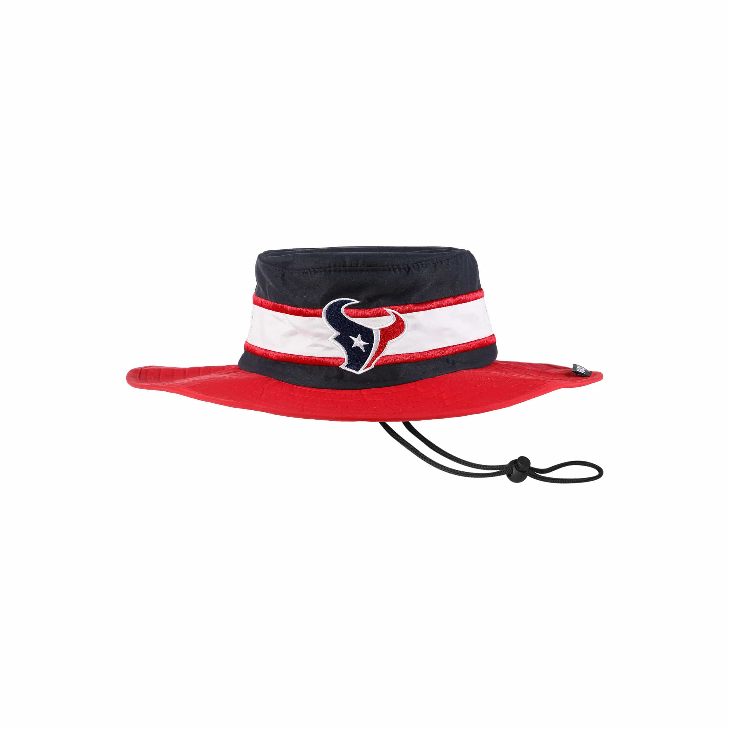 Houston Texans NFL Team Stripe Boonie Hat
