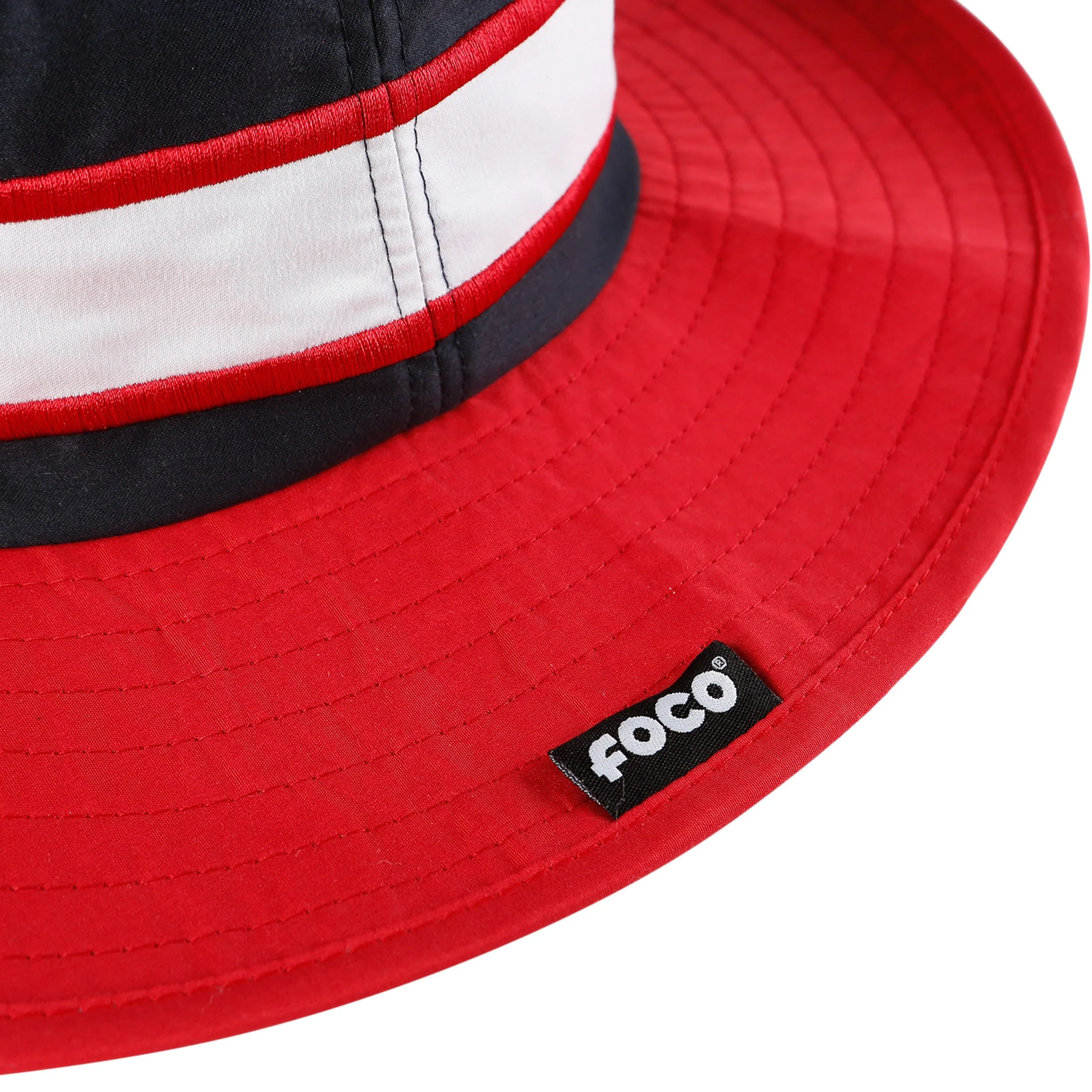 Houston Texans NFL Team Stripe Boonie Hat - Image 4