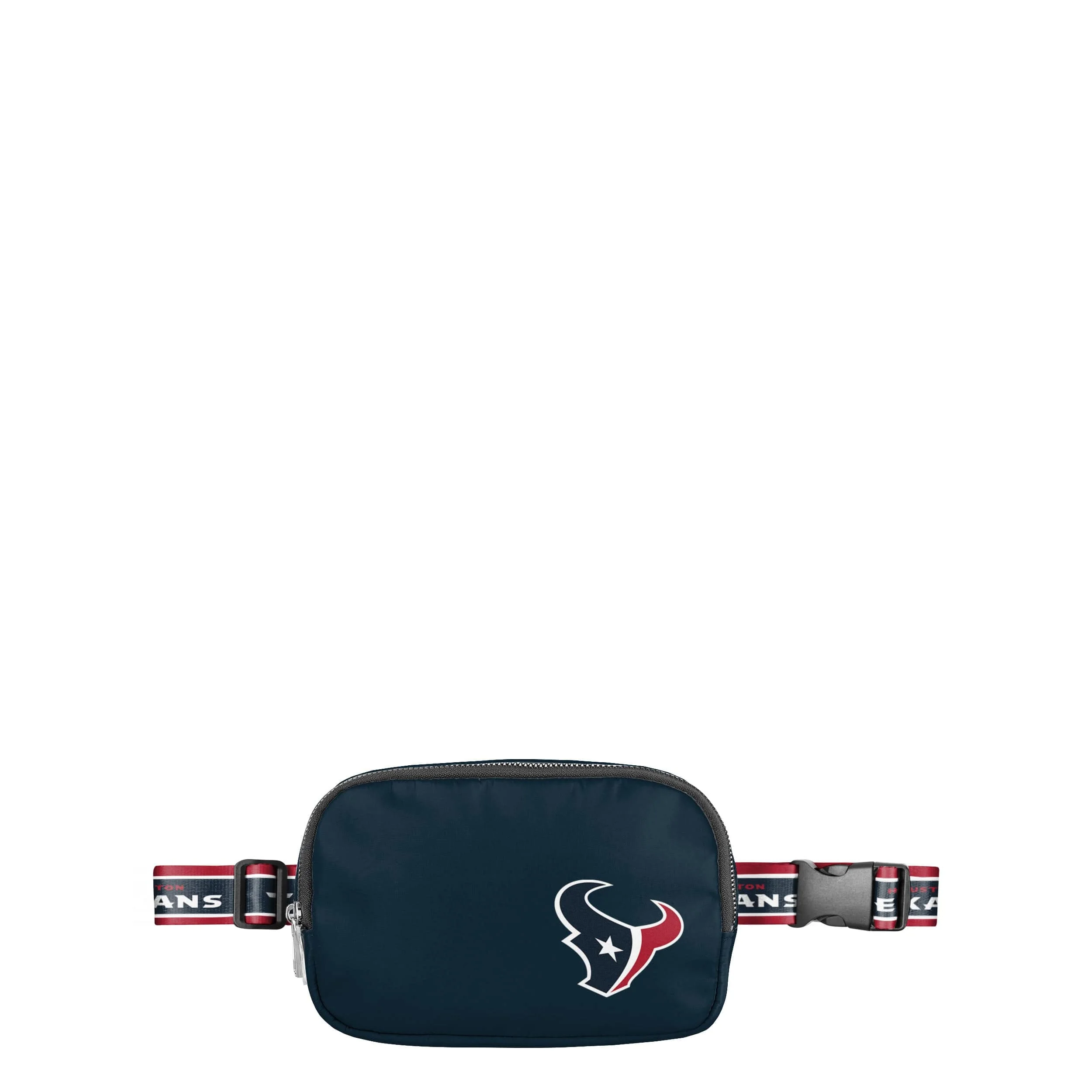 Houston Texans NFL Team Wordmark Crossbody Belt Bag
