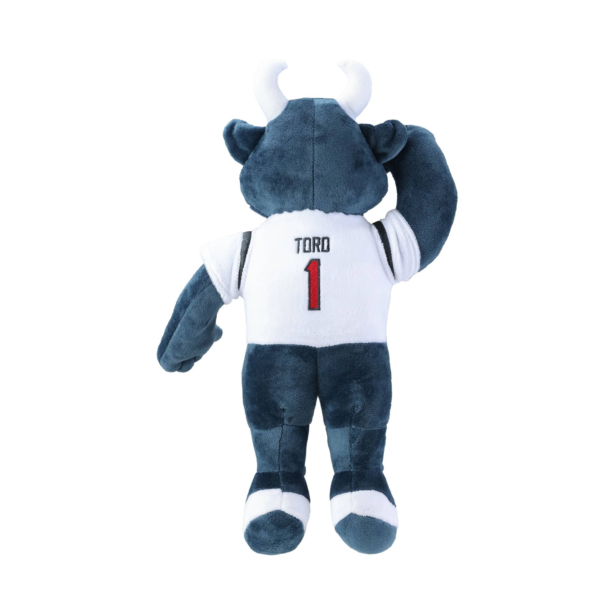 Houston Texans NFL Toro Large Plush Mascot - Image 3