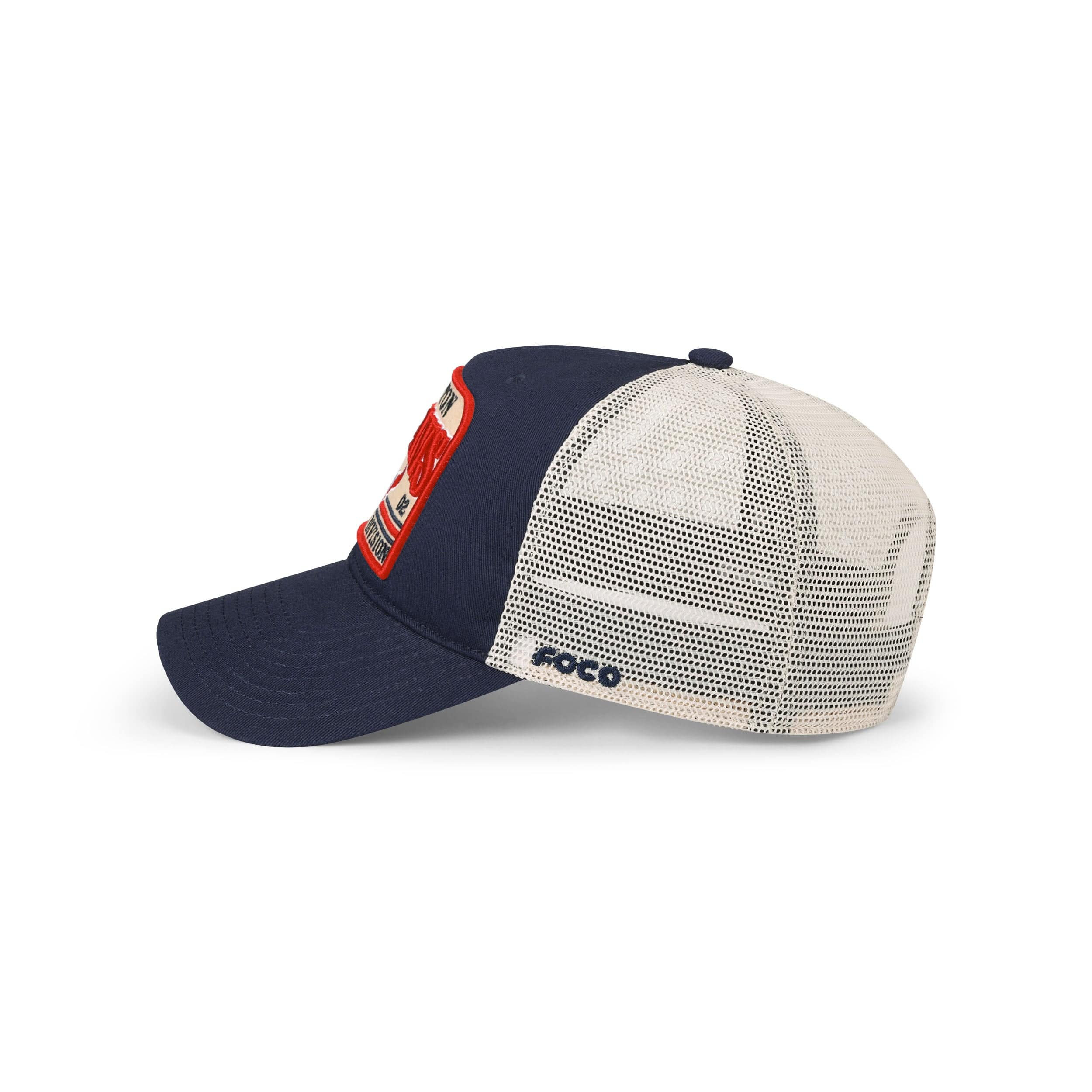 Houston Texans NFL Truckstop Patch Trucker RF Cap - Image 2