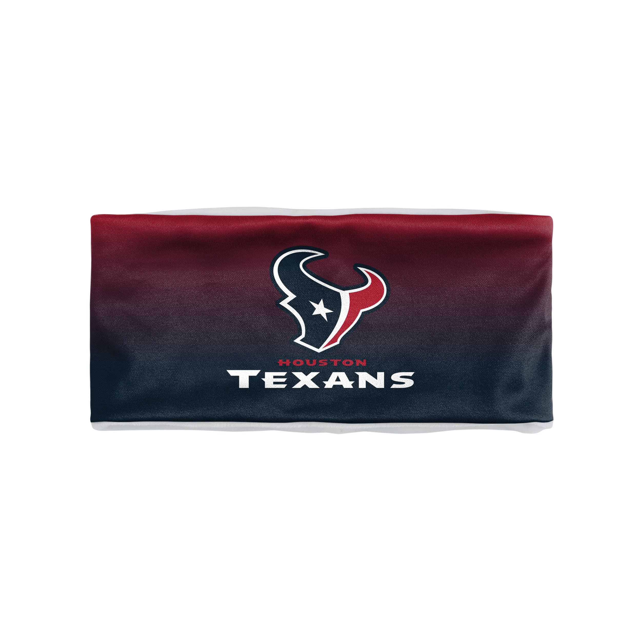 Houston Texans NFL Womens Gradient Printed Headband - Image 2