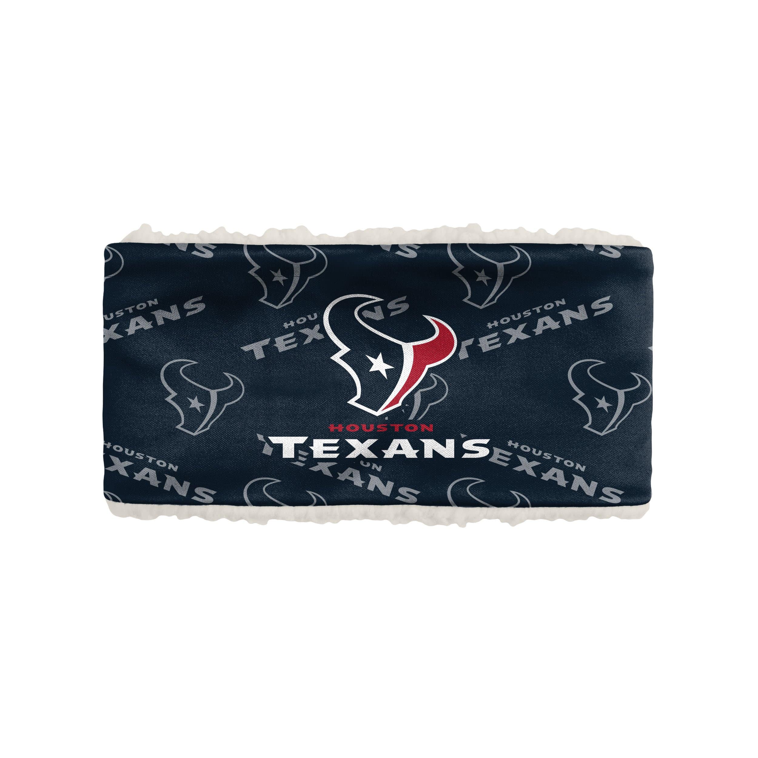 Houston Texans NFL Womens Head Start Headband - Image 2